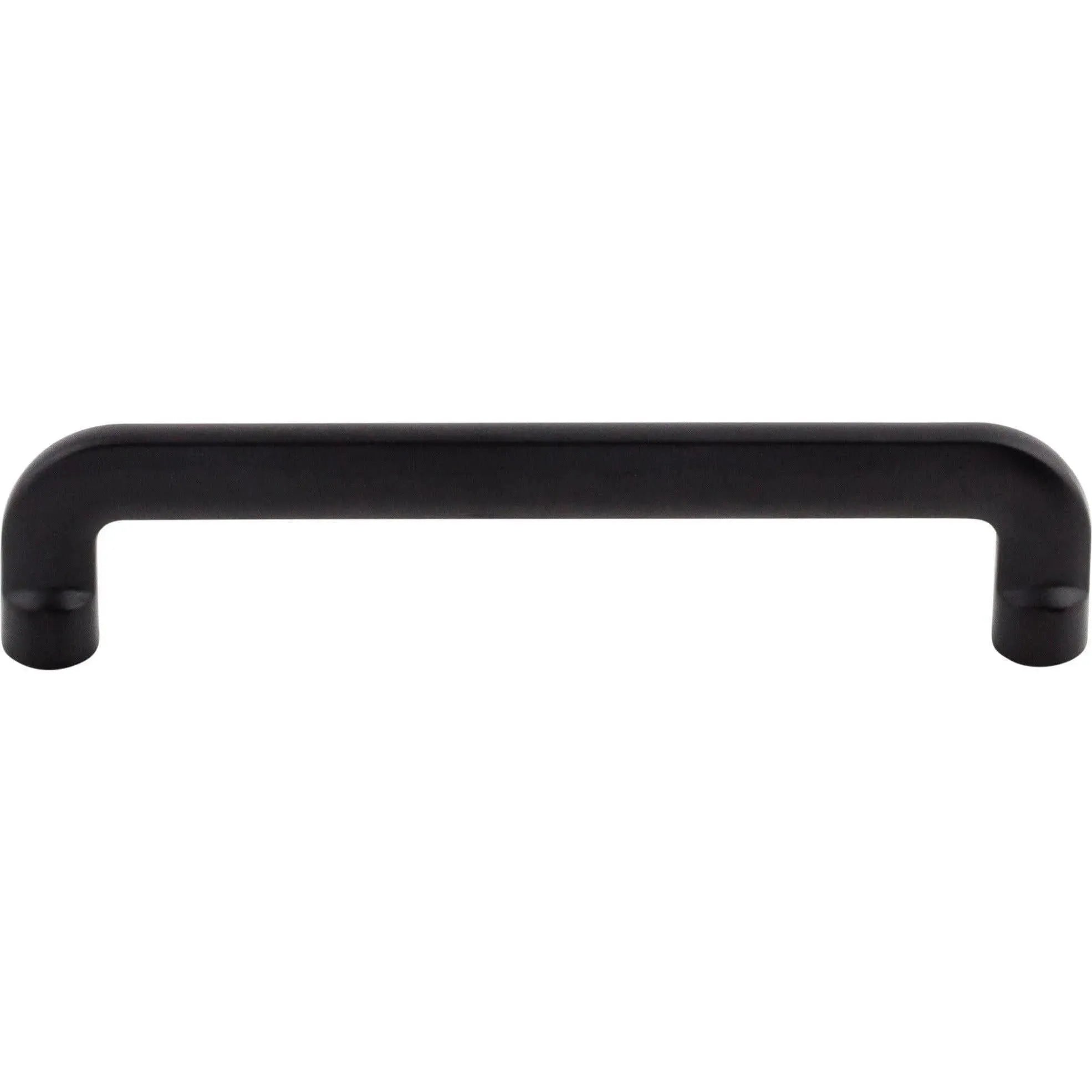 Top Knobs - Hartridge Pull - TK3042BLK | Montreal Lighting & Hardware