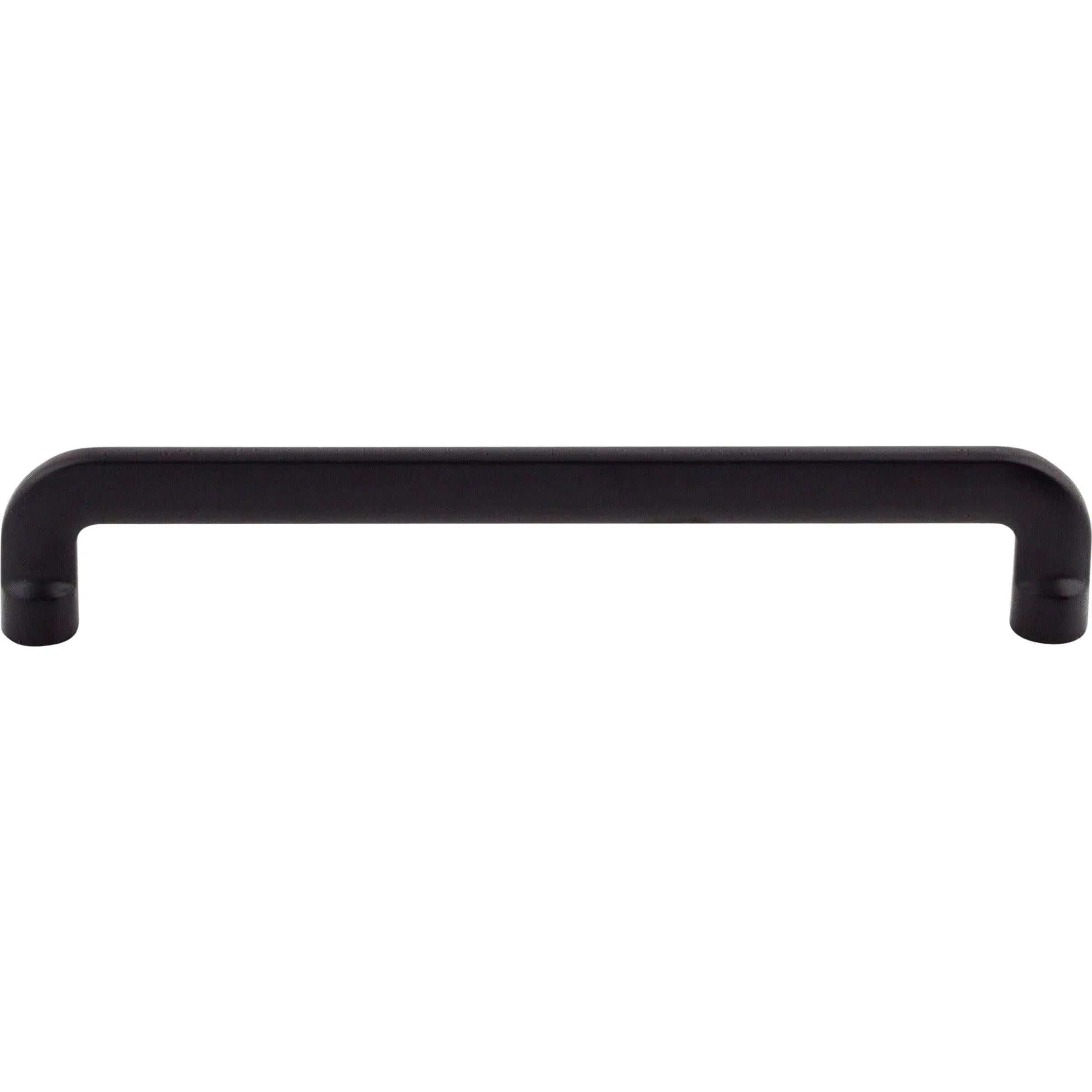 Top Knobs - Hartridge Pull - TK3043BLK | Montreal Lighting & Hardware