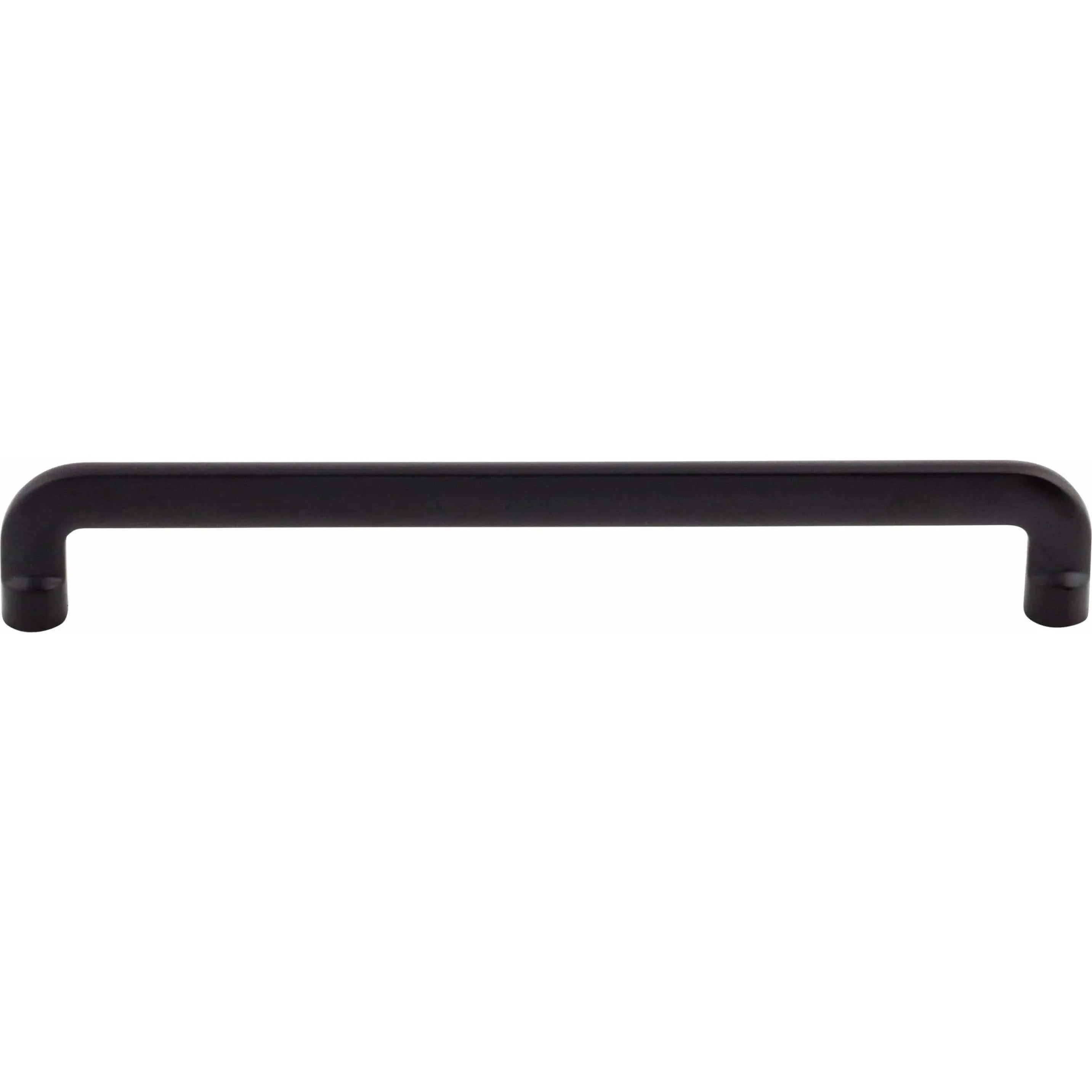 Top Knobs - Hartridge Pull - TK3044BLK | Montreal Lighting & Hardware