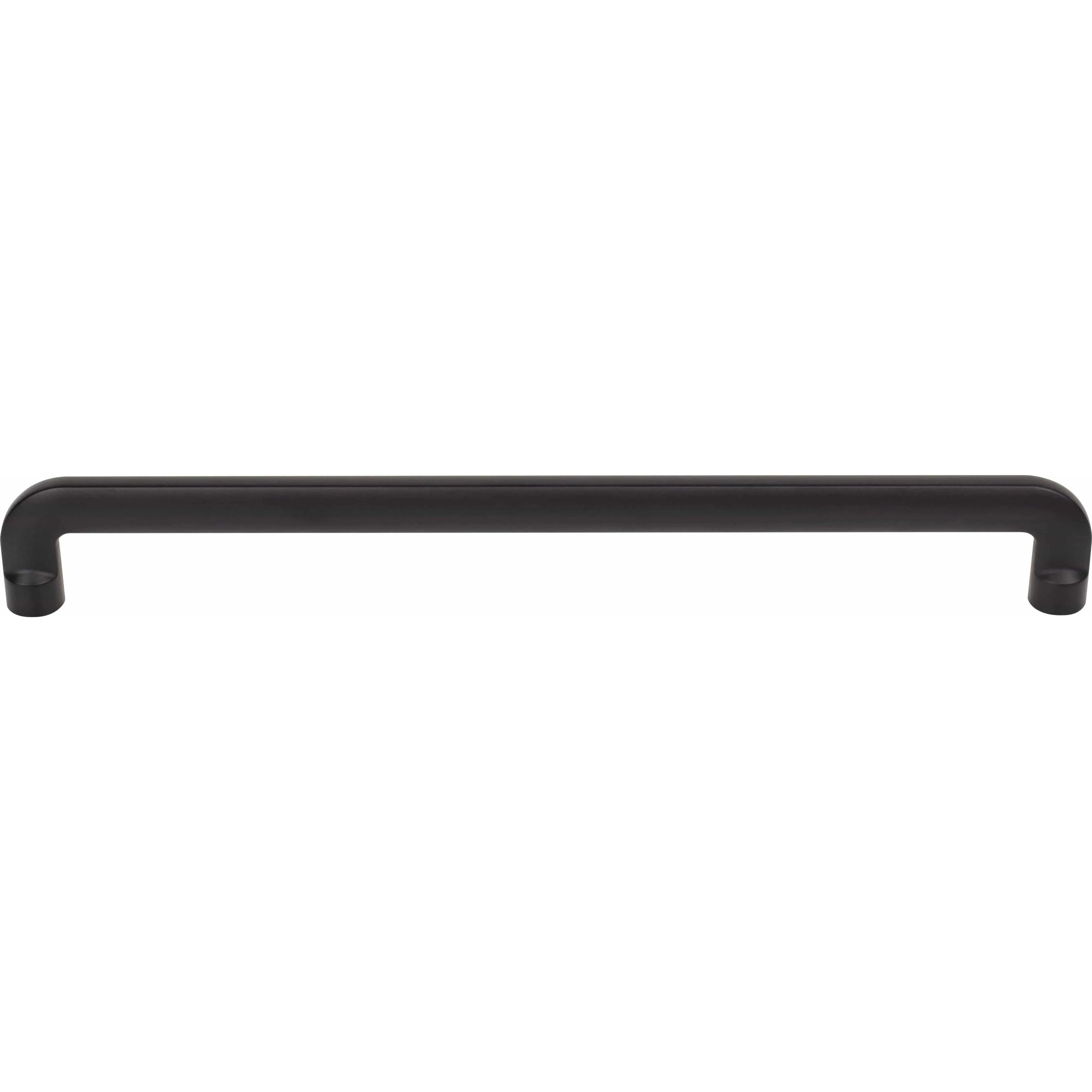 Top Knobs - Hartridge Pull - TK3045BLK | Montreal Lighting & Hardware