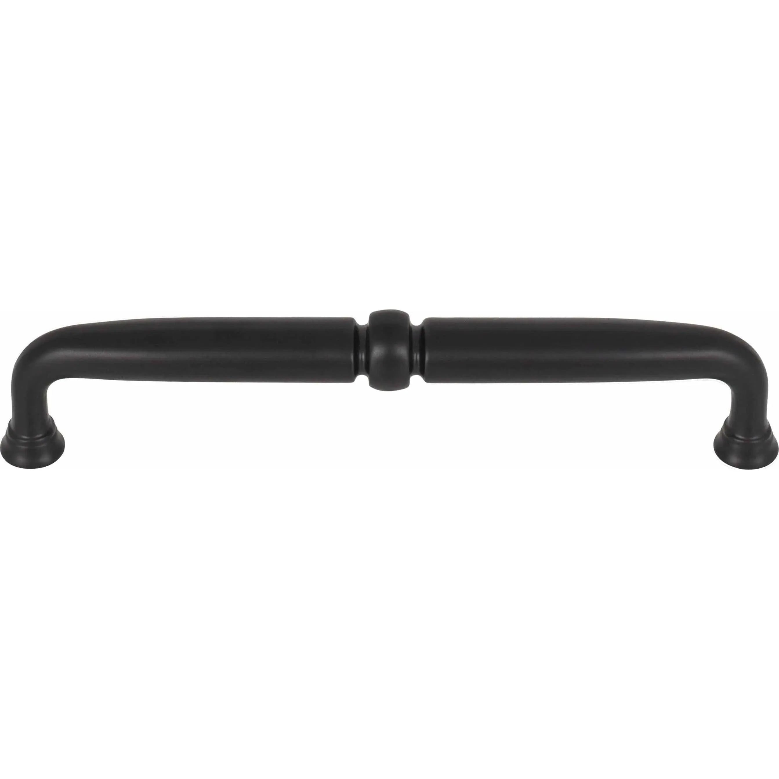 Top Knobs - Henderson Pull - TK1023BLK | Montreal Lighting & Hardware