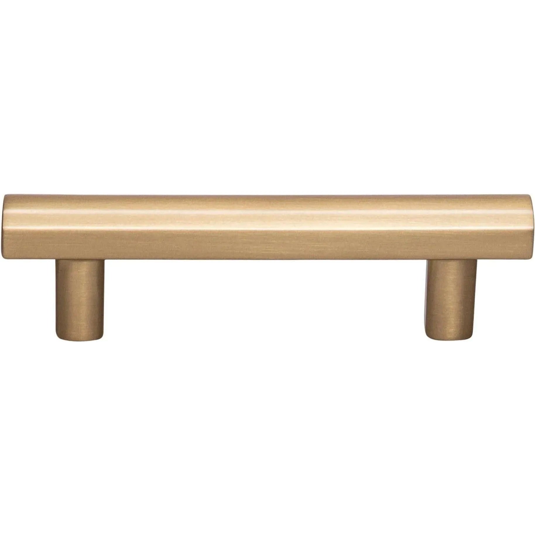 Top Knobs - Hillmont Pull - TK903HB | Montreal Lighting & Hardware