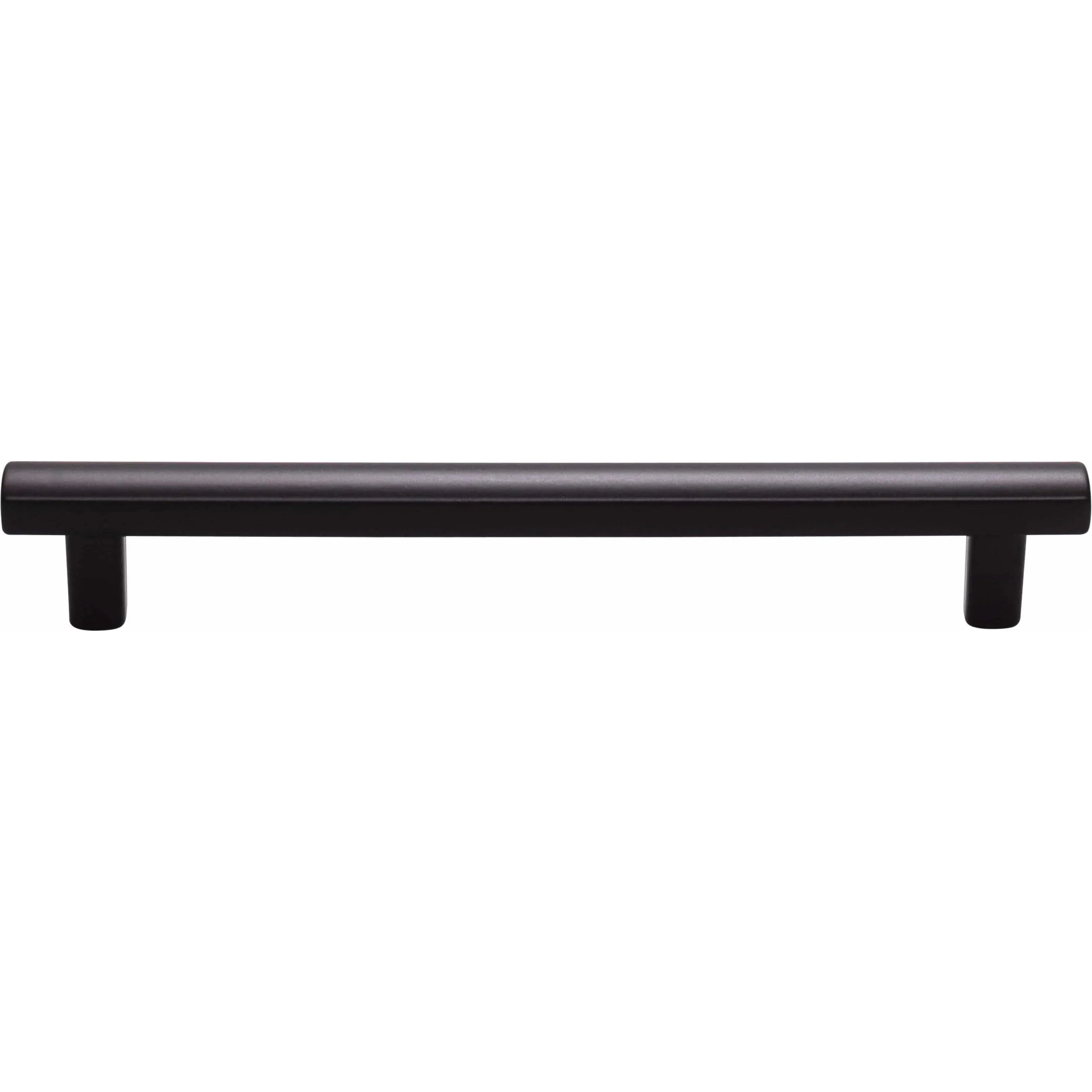 Top Knobs - Hillmont Pull - TK906BLK | Montreal Lighting & Hardware