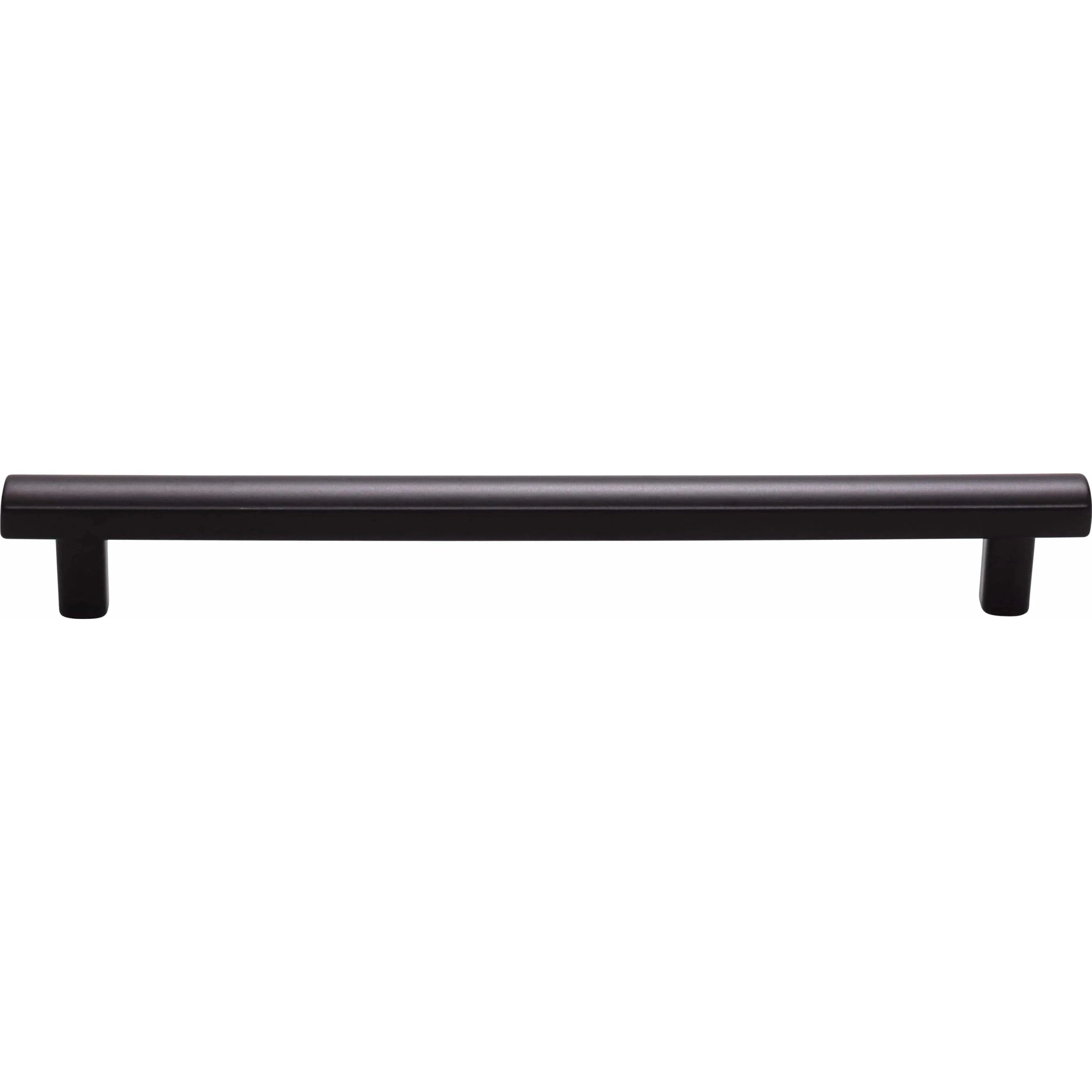 Top Knobs - Hillmont Pull - TK907BLK | Montreal Lighting & Hardware
