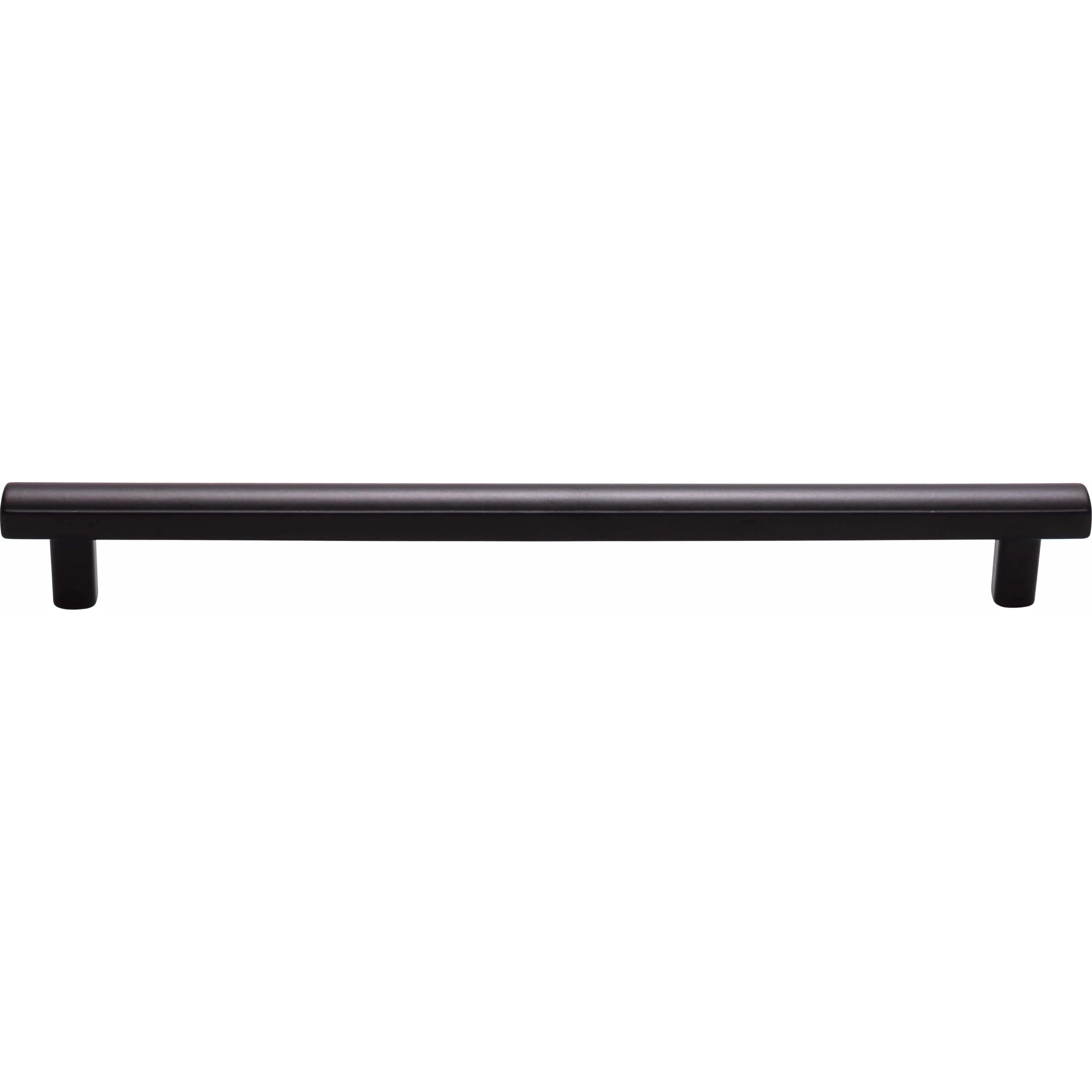 Top Knobs - Hillmont Pull - TK908BLK | Montreal Lighting & Hardware
