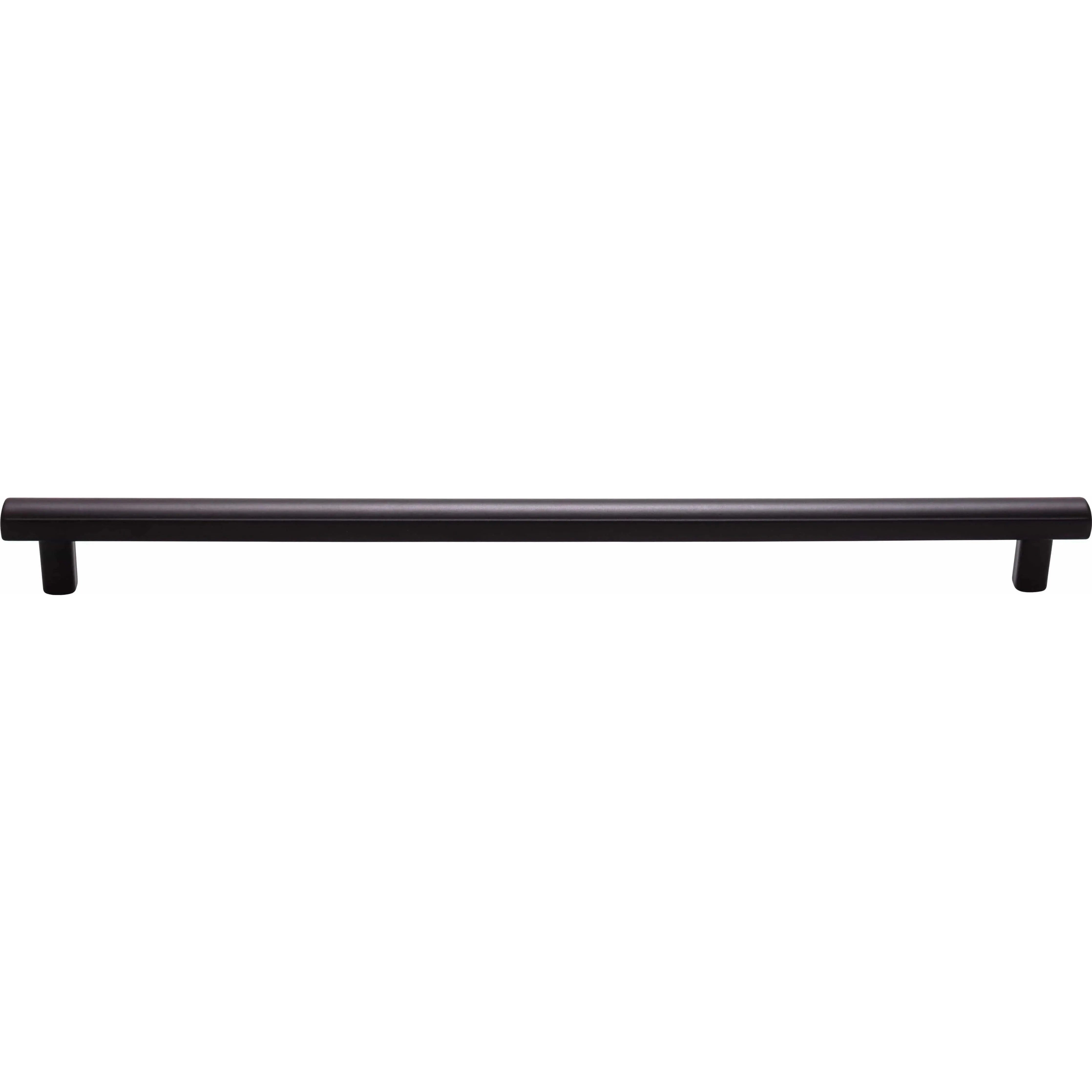 Top Knobs - Hillmont Pull - TK909BLK | Montreal Lighting & Hardware