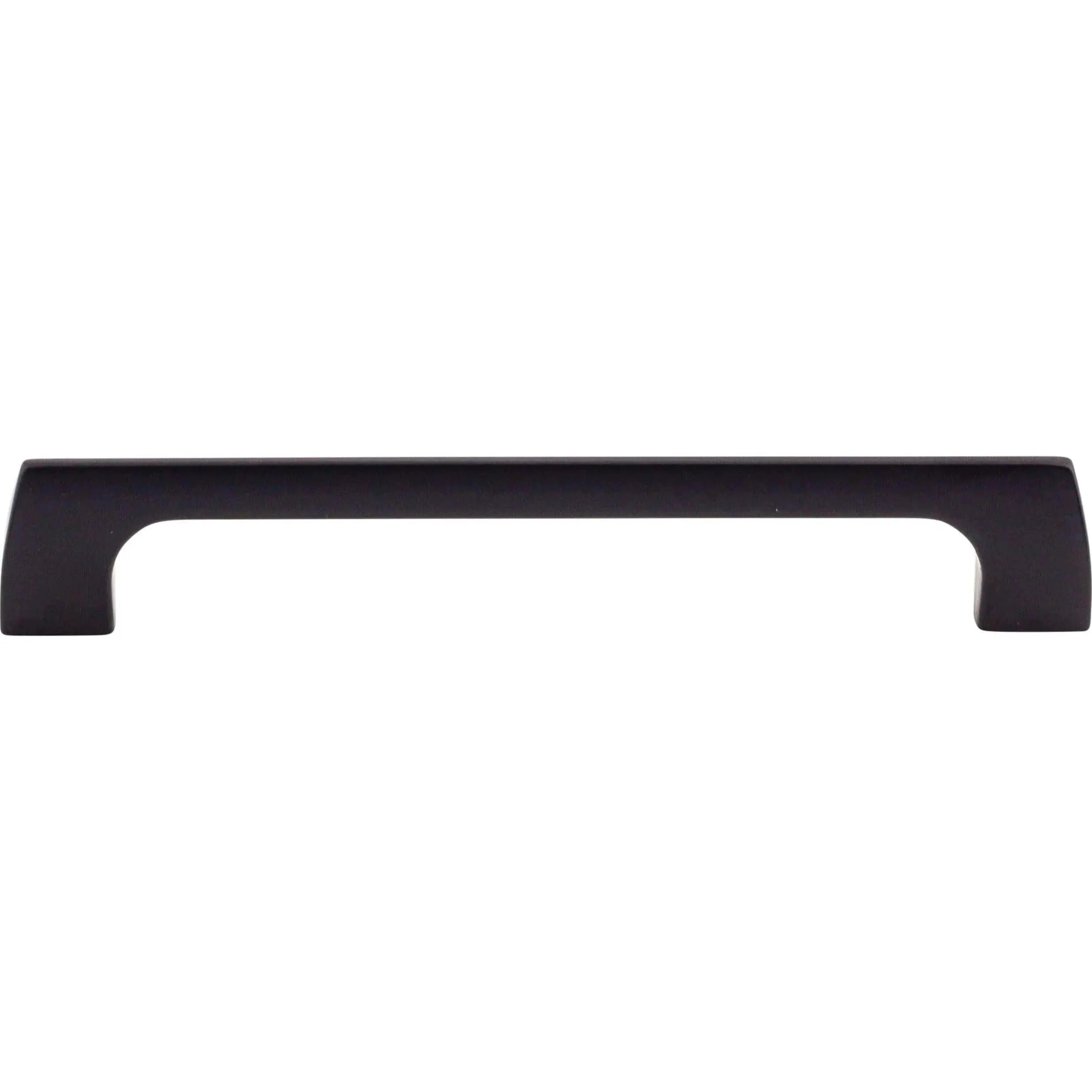 Top Knobs - Holland Pull - TK545BLK | Montreal Lighting & Hardware