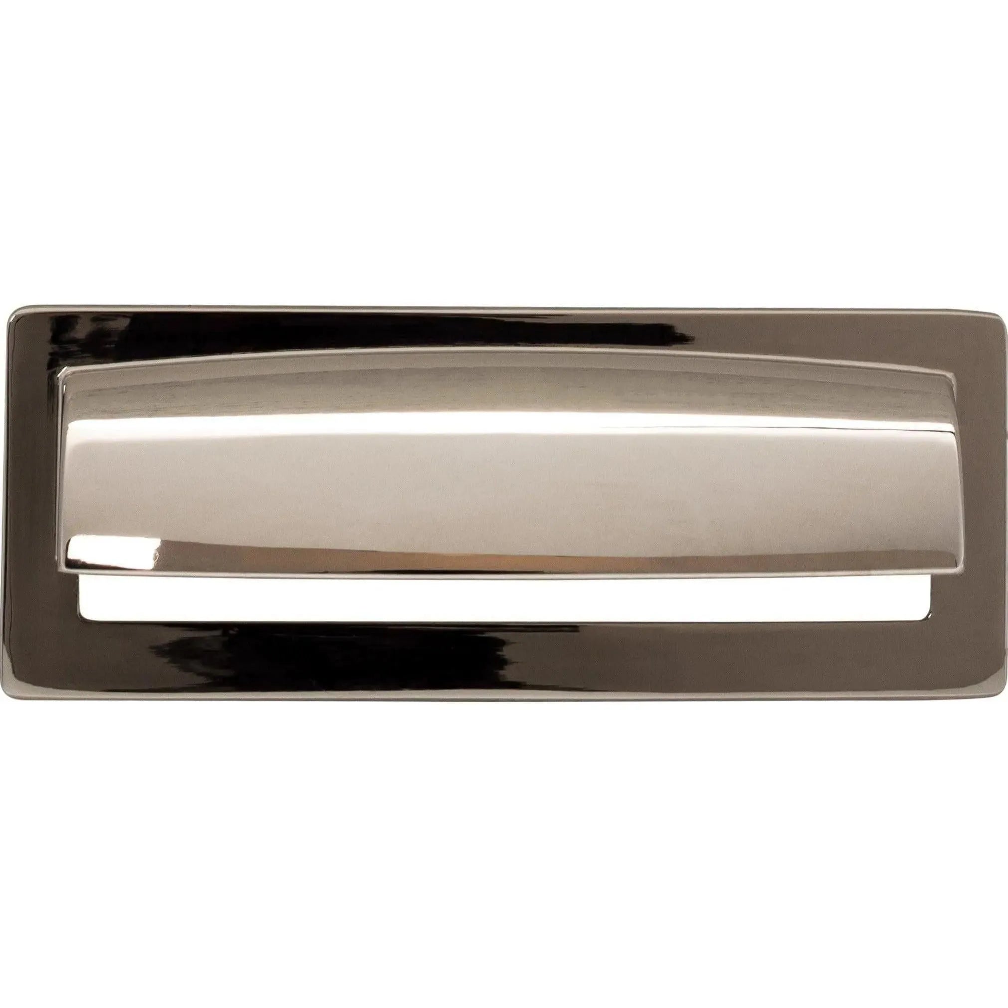 Top Knobs - Hollin Cup Pull - TK937PN | Montreal Lighting & Hardware
