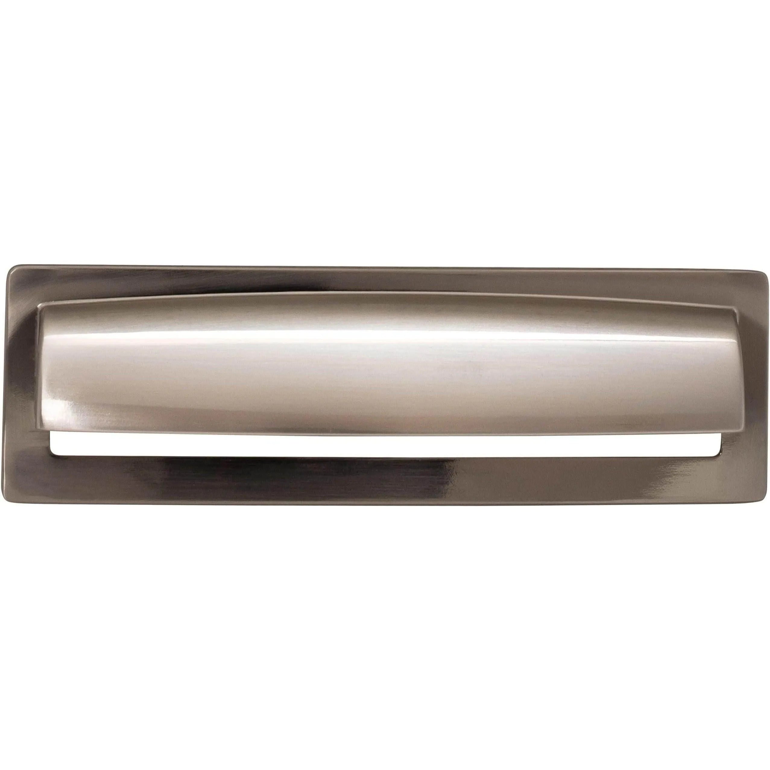 Top Knobs - Hollin Cup Pull - TK938BSN | Montreal Lighting & Hardware