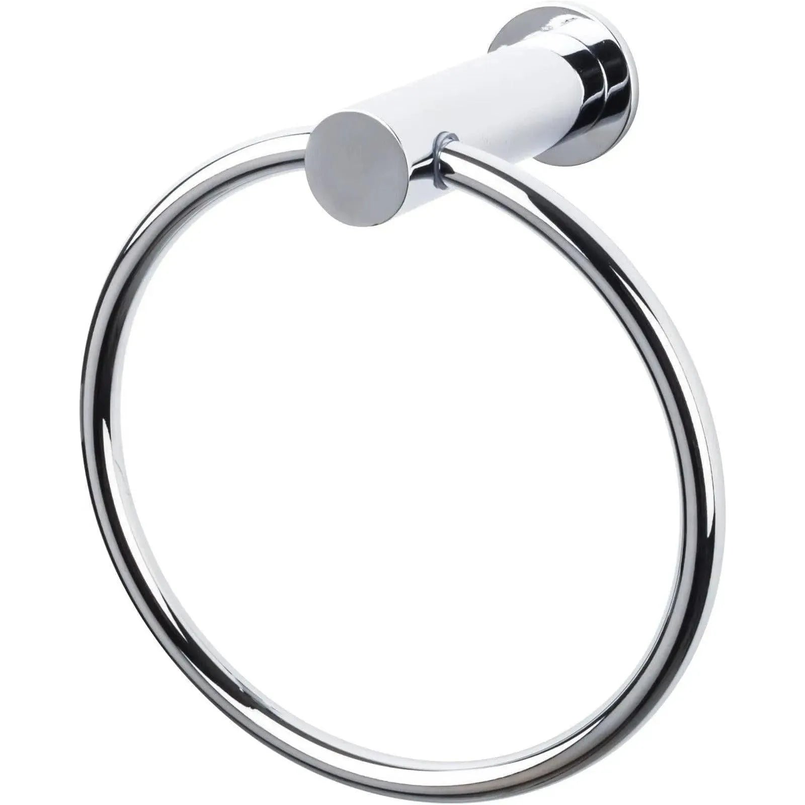 Top Knobs - Hopewell Bath Ring - HOP5PC | Montreal Lighting & Hardware