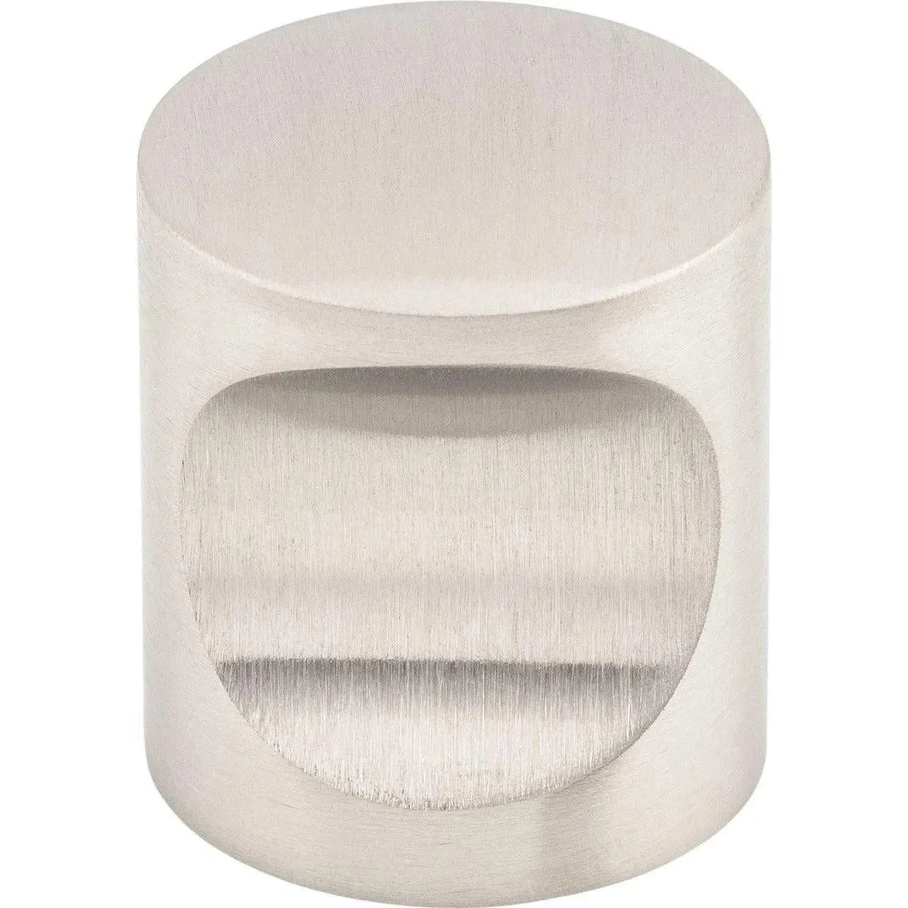 Top Knobs - Indent Knob - SS22 | Montreal Lighting & Hardware