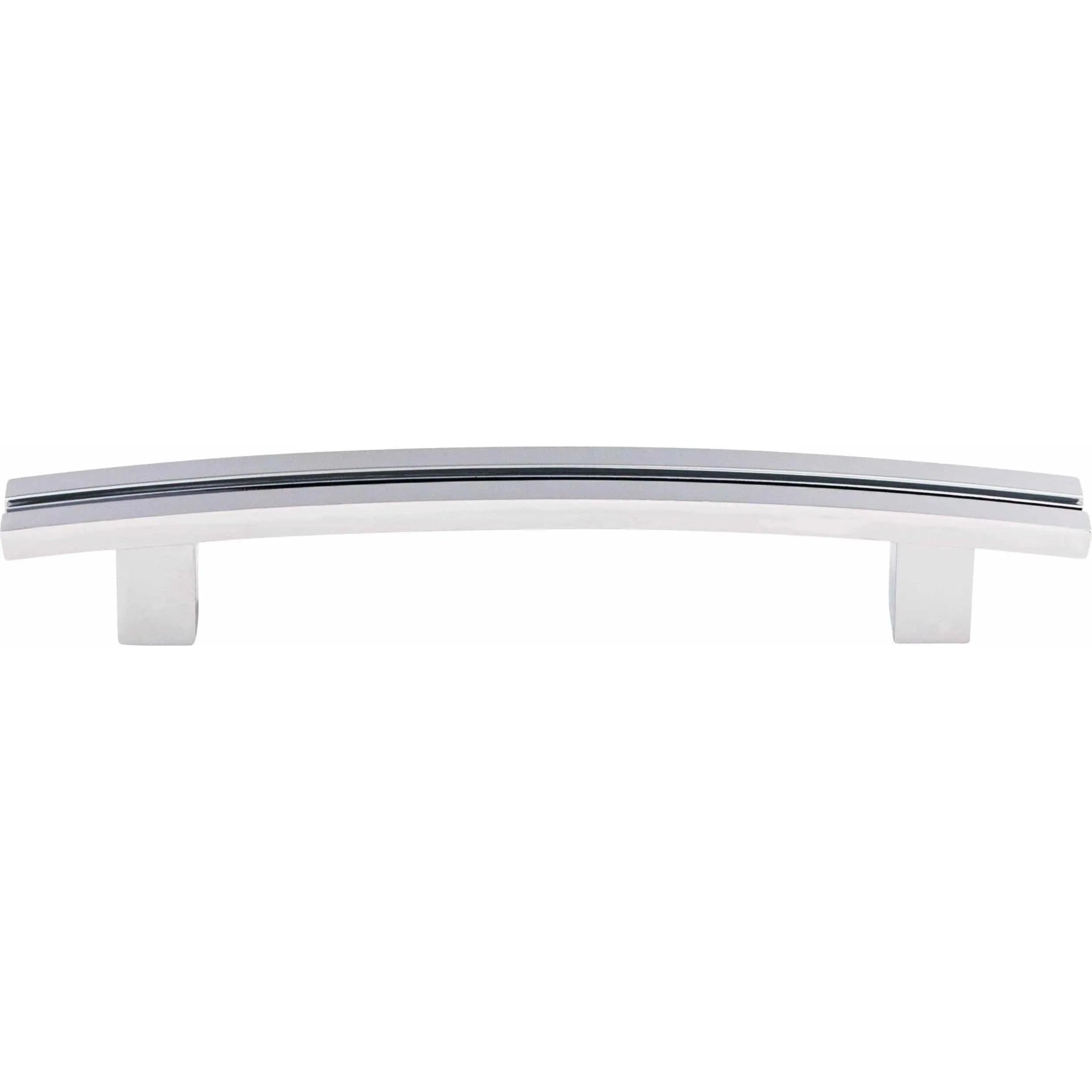 Top Knobs - Inset Rail Pull - TK81PC | Montreal Lighting & Hardware