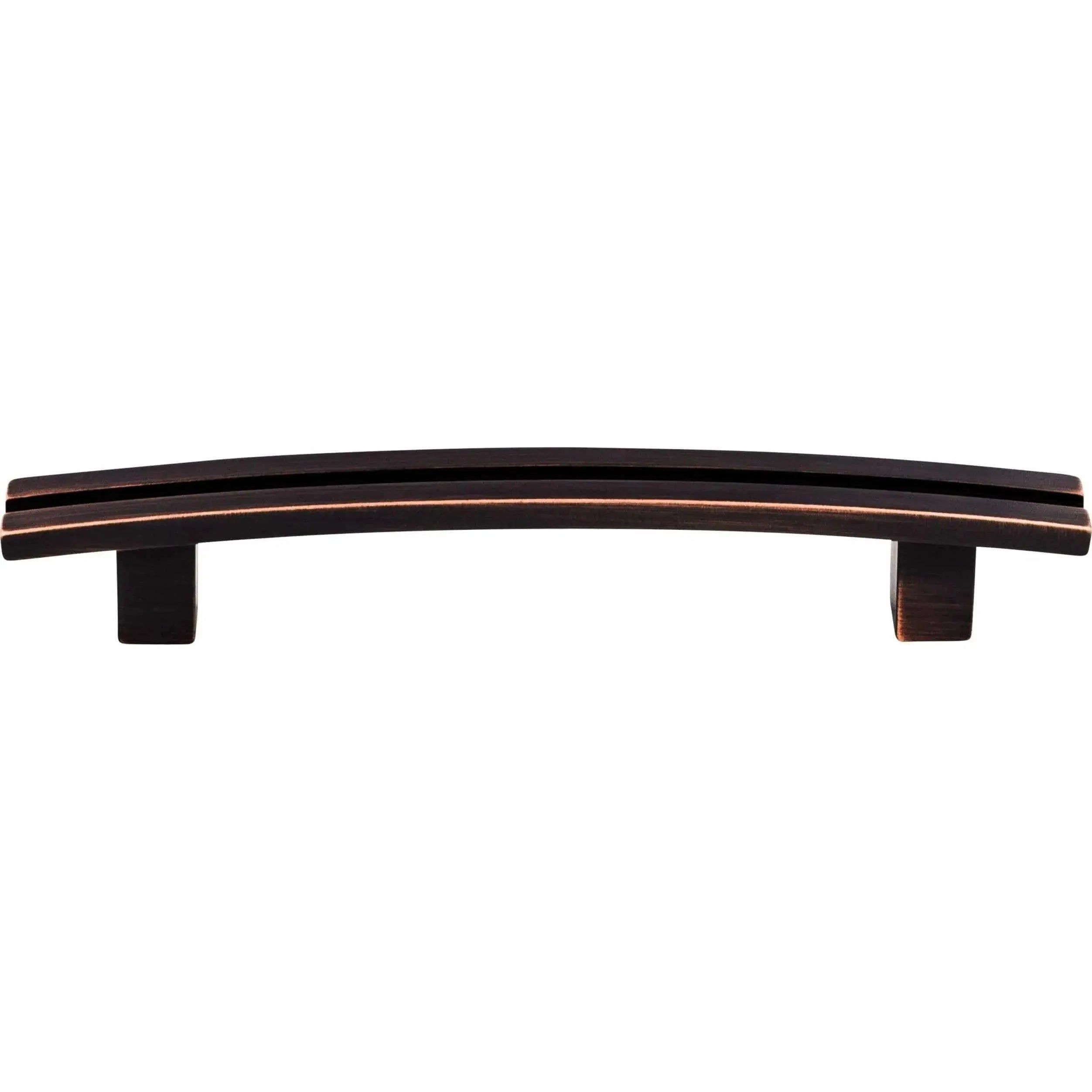 Top Knobs - Inset Rail Pull - TK81TB | Montreal Lighting & Hardware