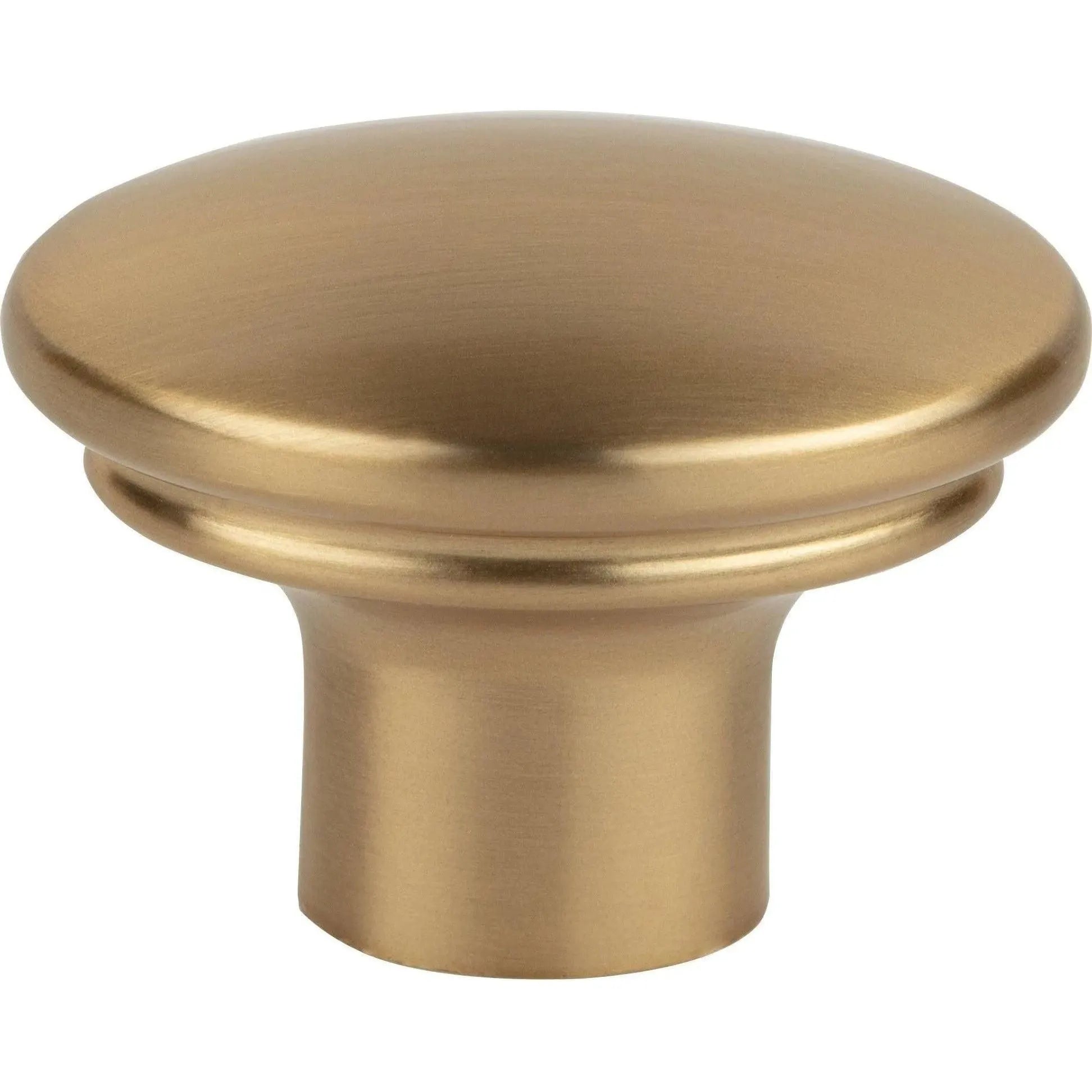 Top Knobs - Julian Oval Knob - TK3051HB | Montreal Lighting & Hardware