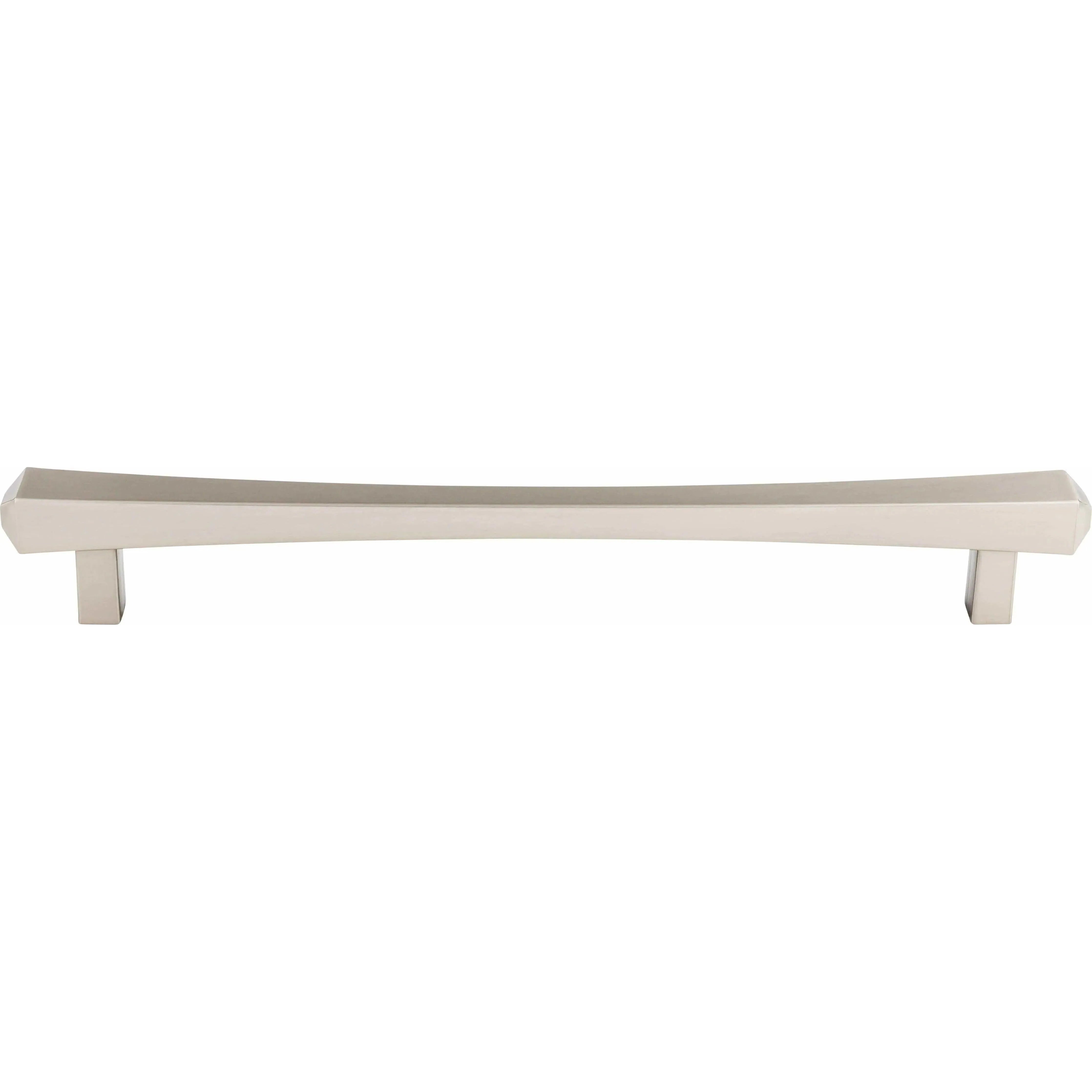 Top Knobs - Juliet Appliance Pull - TK818BSN | Montreal Lighting & Hardware