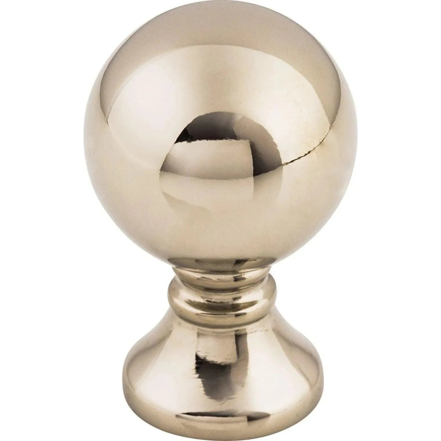 Top Knobs - Kara Knob - TK801PN | Montreal Lighting & Hardware