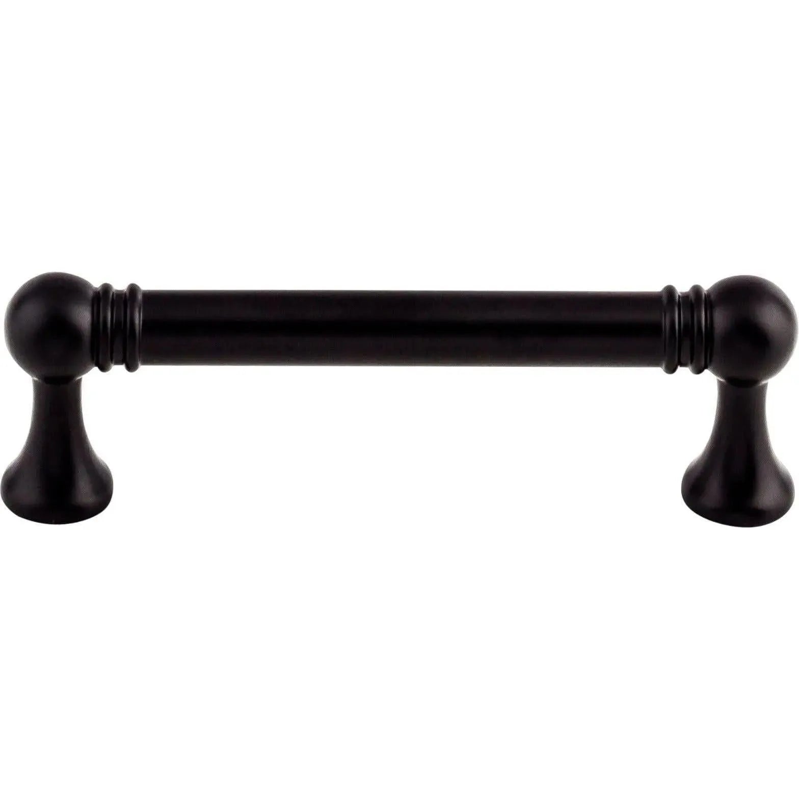 Top Knobs - Kara Pull - TK802BLK | Montreal Lighting & Hardware