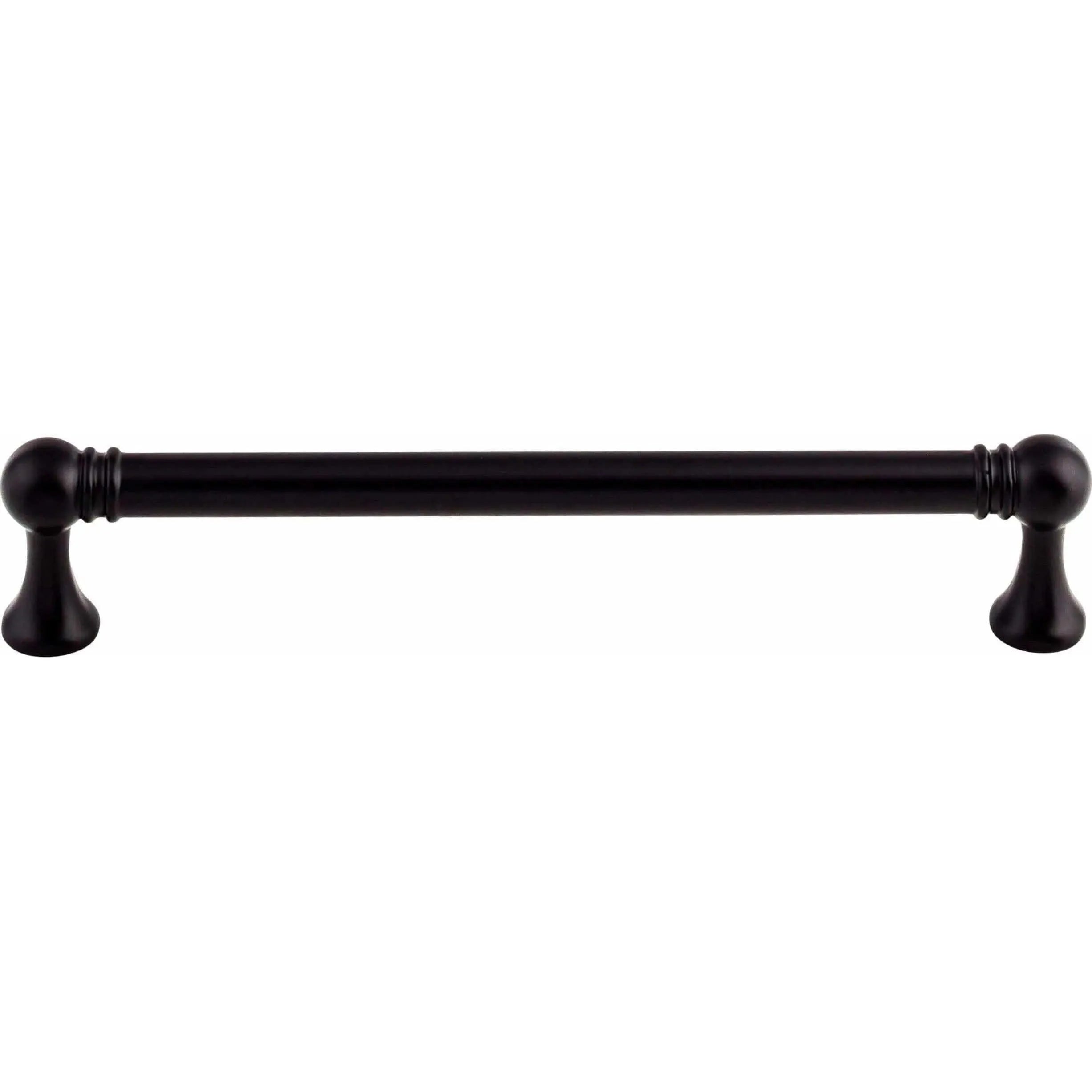 Top Knobs - Kara Pull - TK804BLK | Montreal Lighting & Hardware