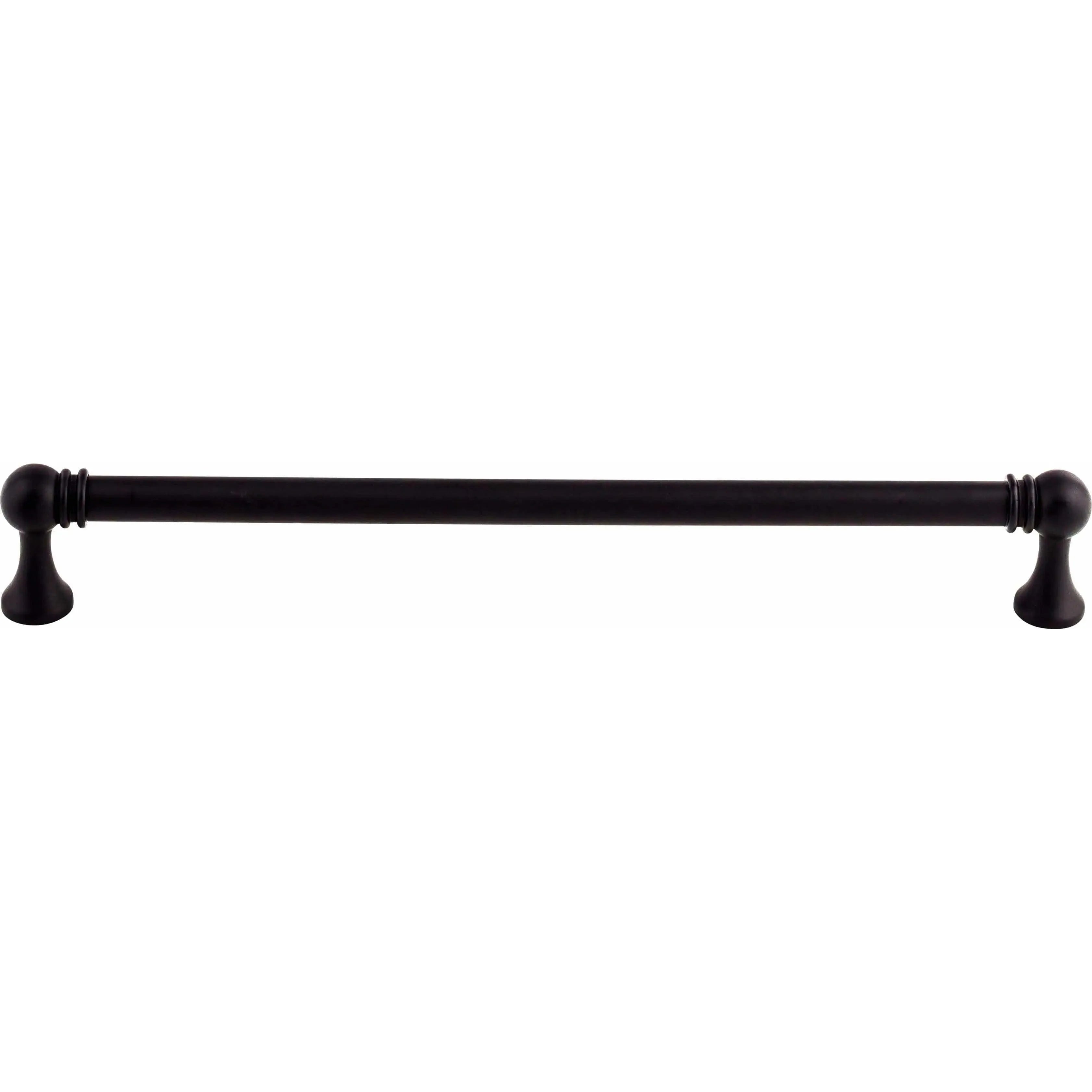 Top Knobs - Kara Pull - TK806BLK | Montreal Lighting & Hardware