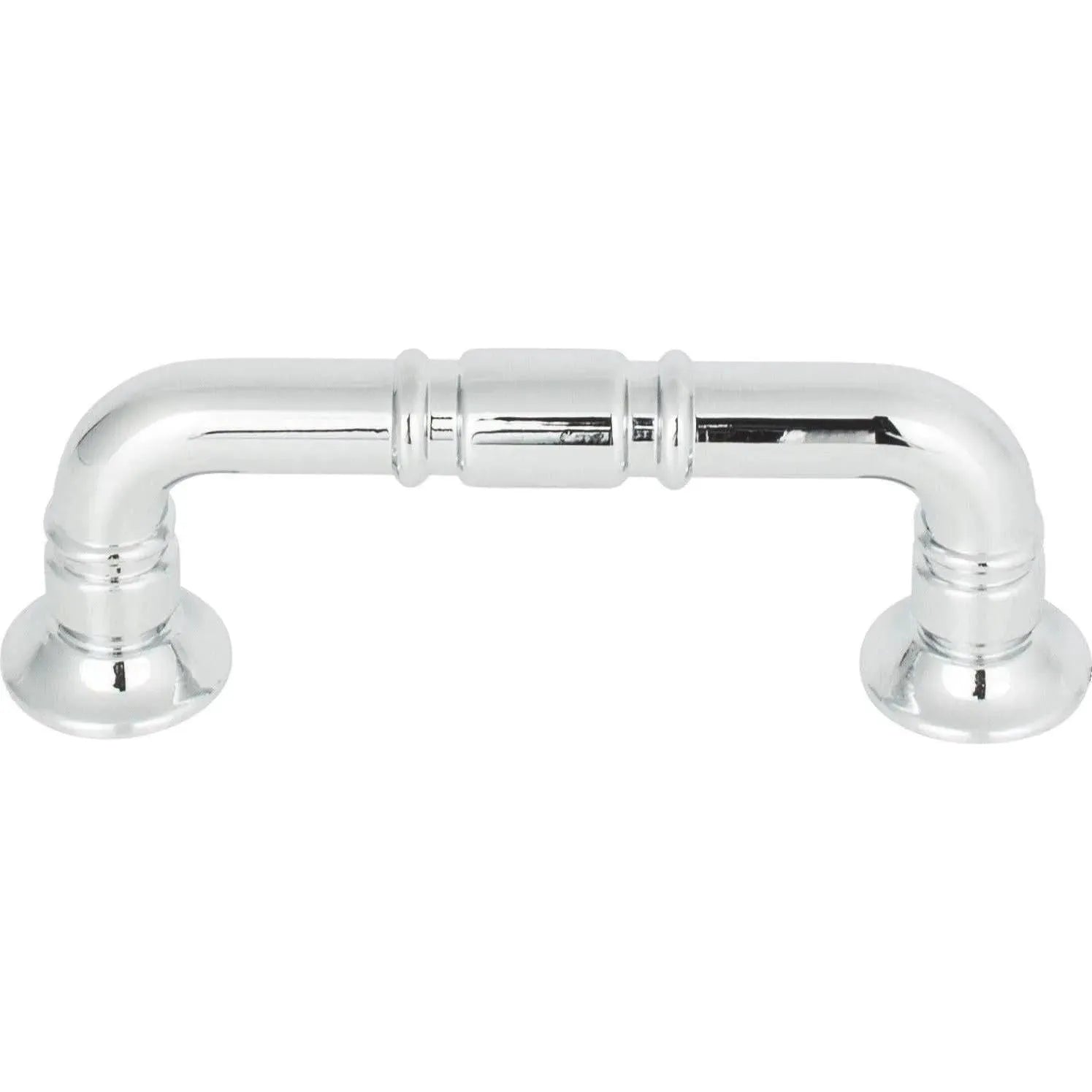 Top Knobs - Kent Pull - TK1001PC | Montreal Lighting & Hardware