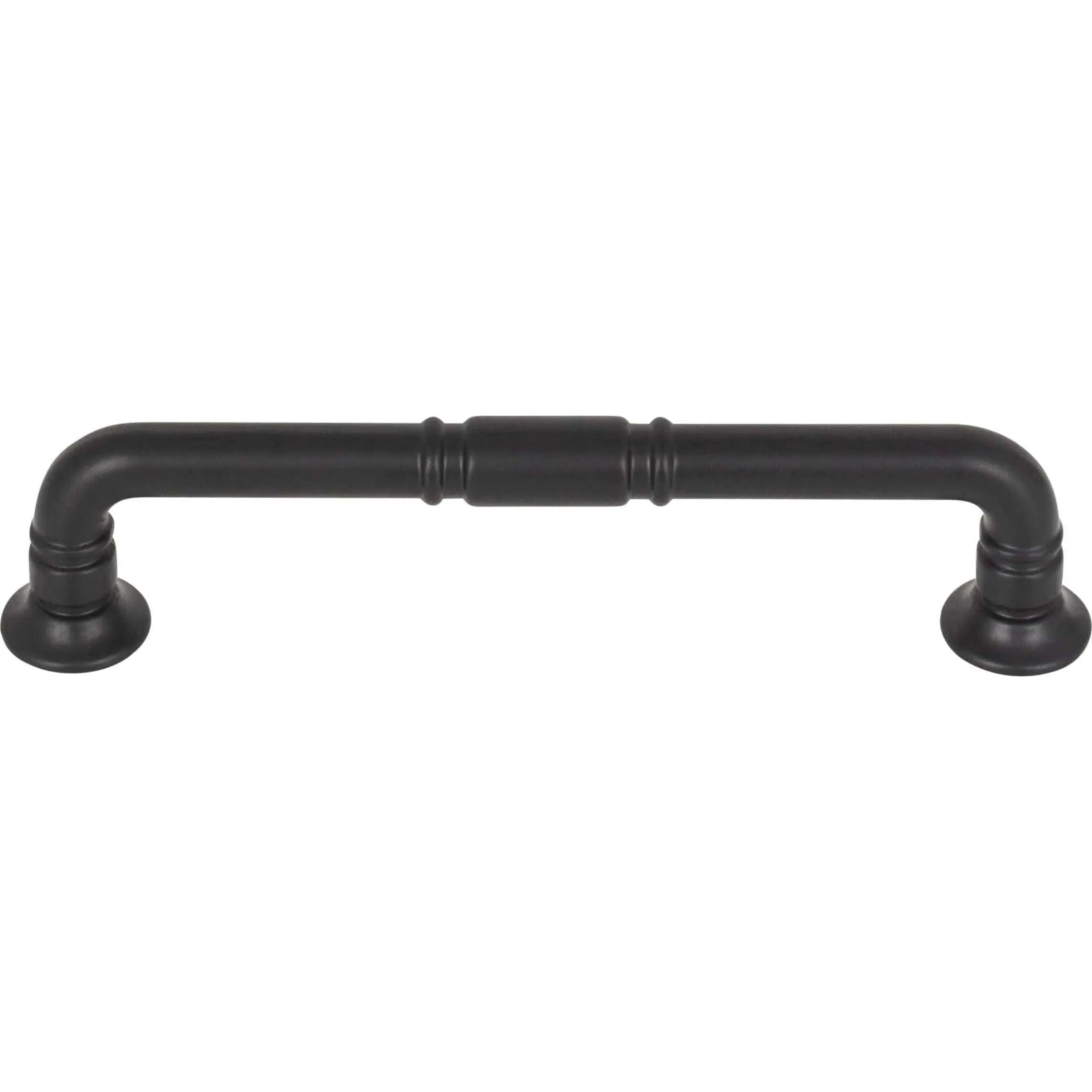 Top Knobs - Kent Pull - TK1003BLK | Montreal Lighting & Hardware