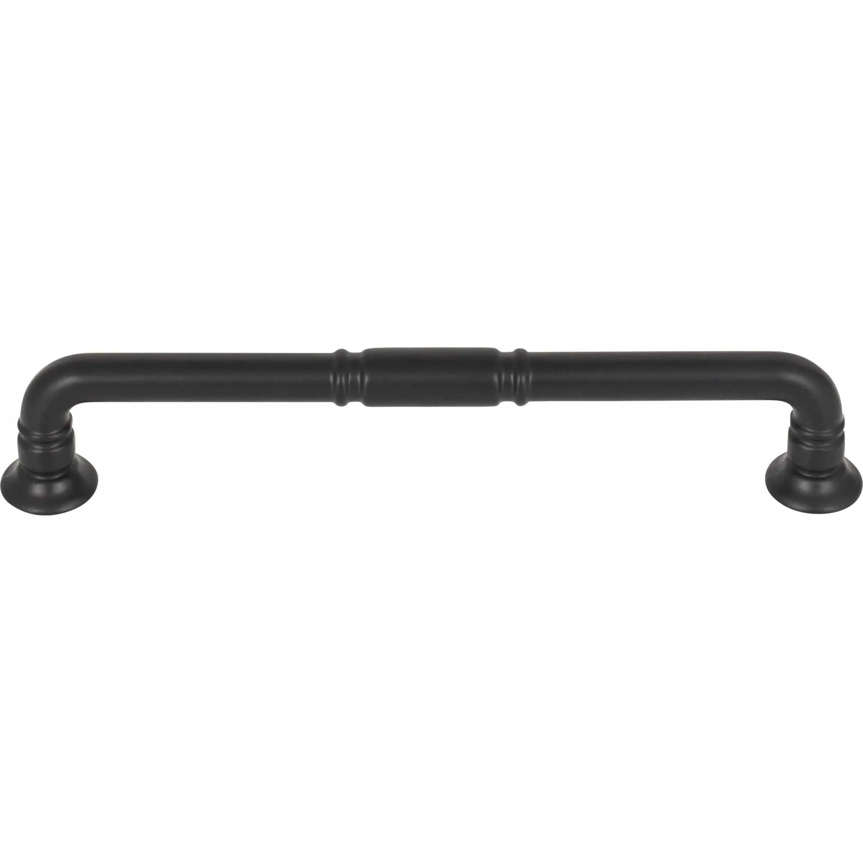Top Knobs - Kent Pull - TK1004BLK | Montreal Lighting & Hardware