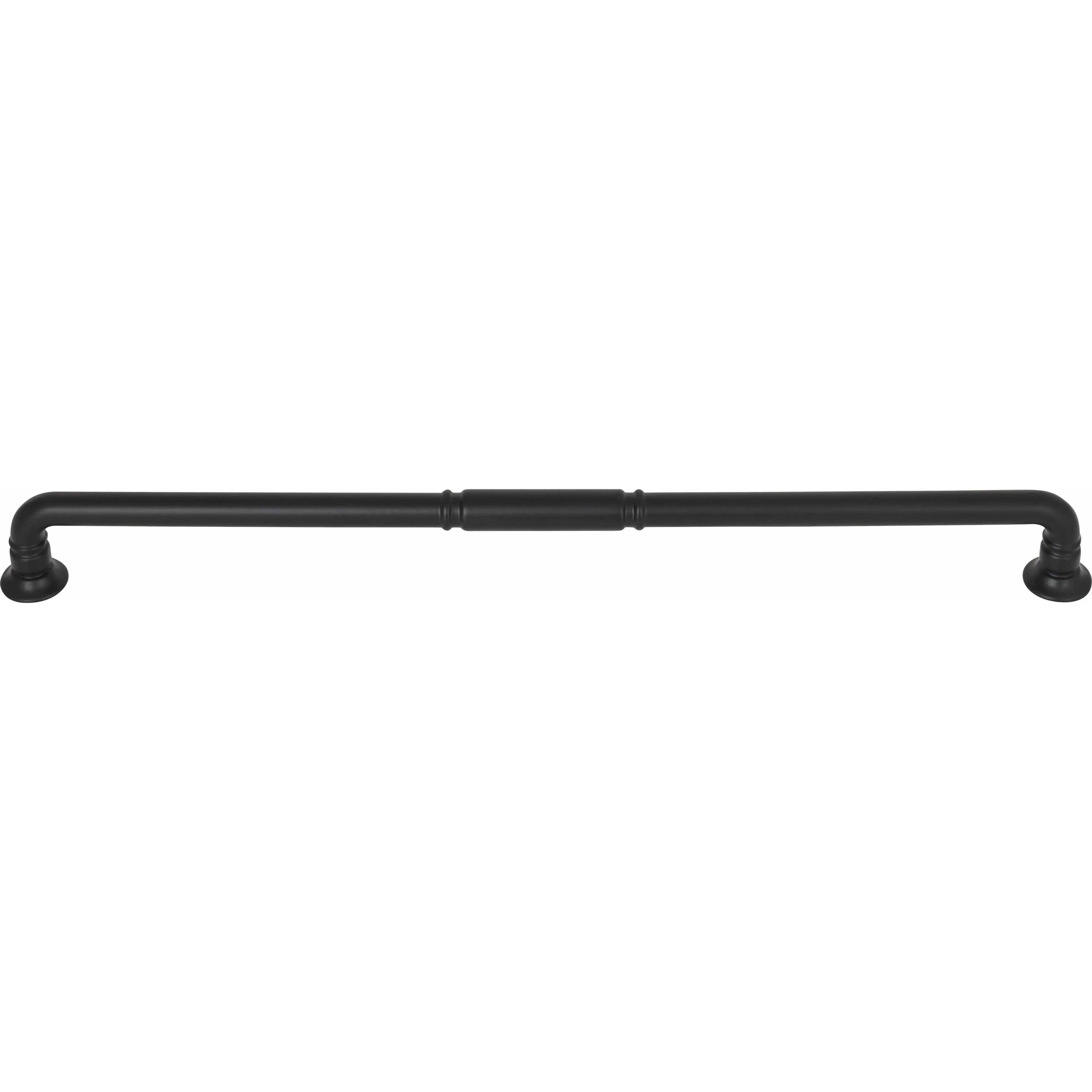 Top Knobs - Kent Pull - TK1007BLK | Montreal Lighting & Hardware