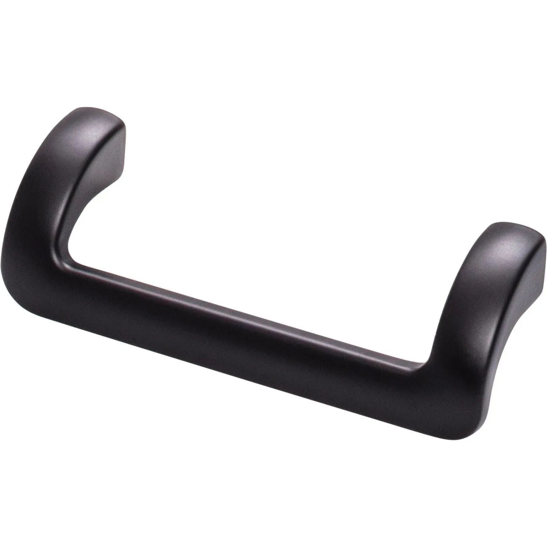 Top Knobs - Kentfield Pull - TK950BLK | Montreal Lighting & Hardware