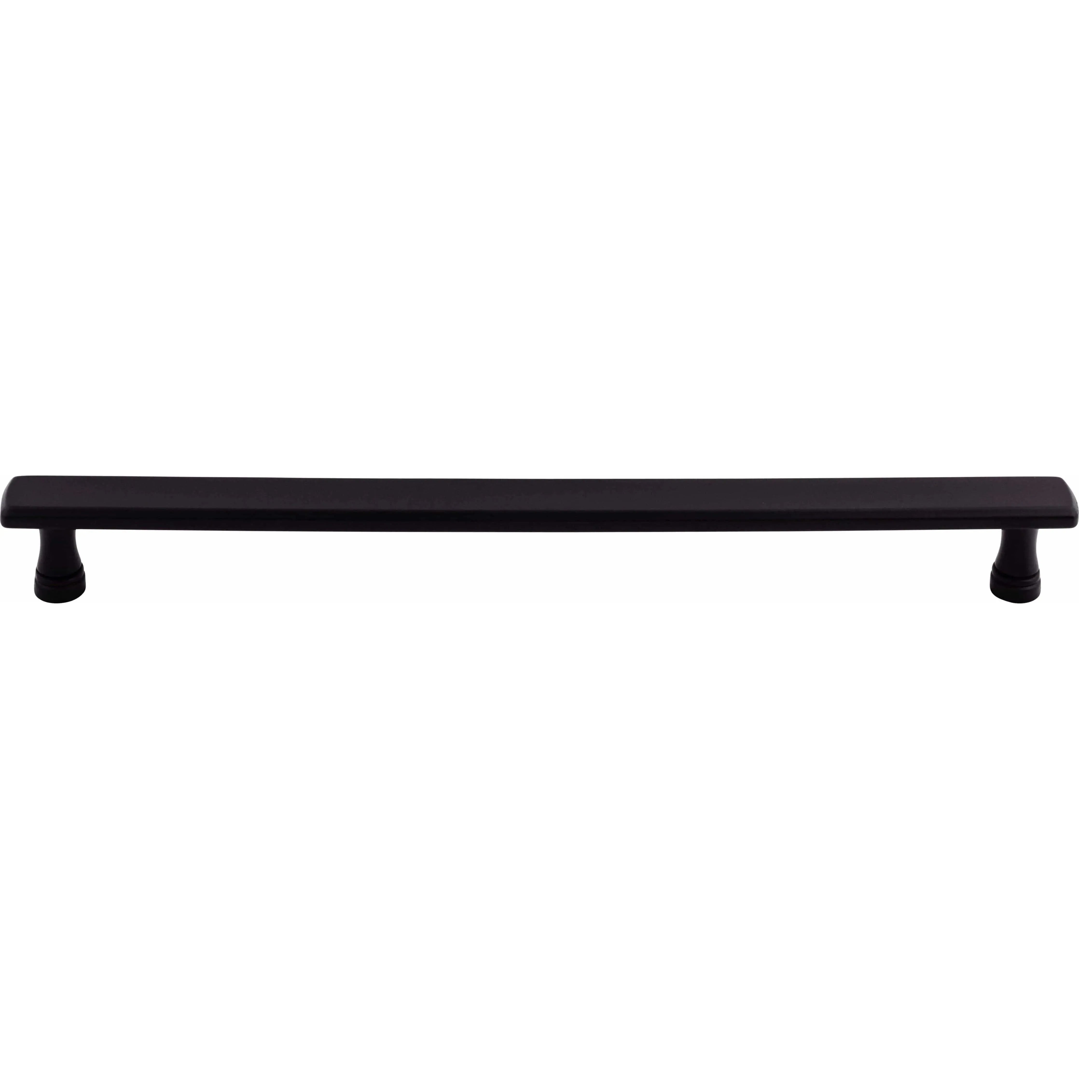 Top Knobs - Kingsbridge Appliance Pull - TK858BLK | Montreal Lighting & Hardware