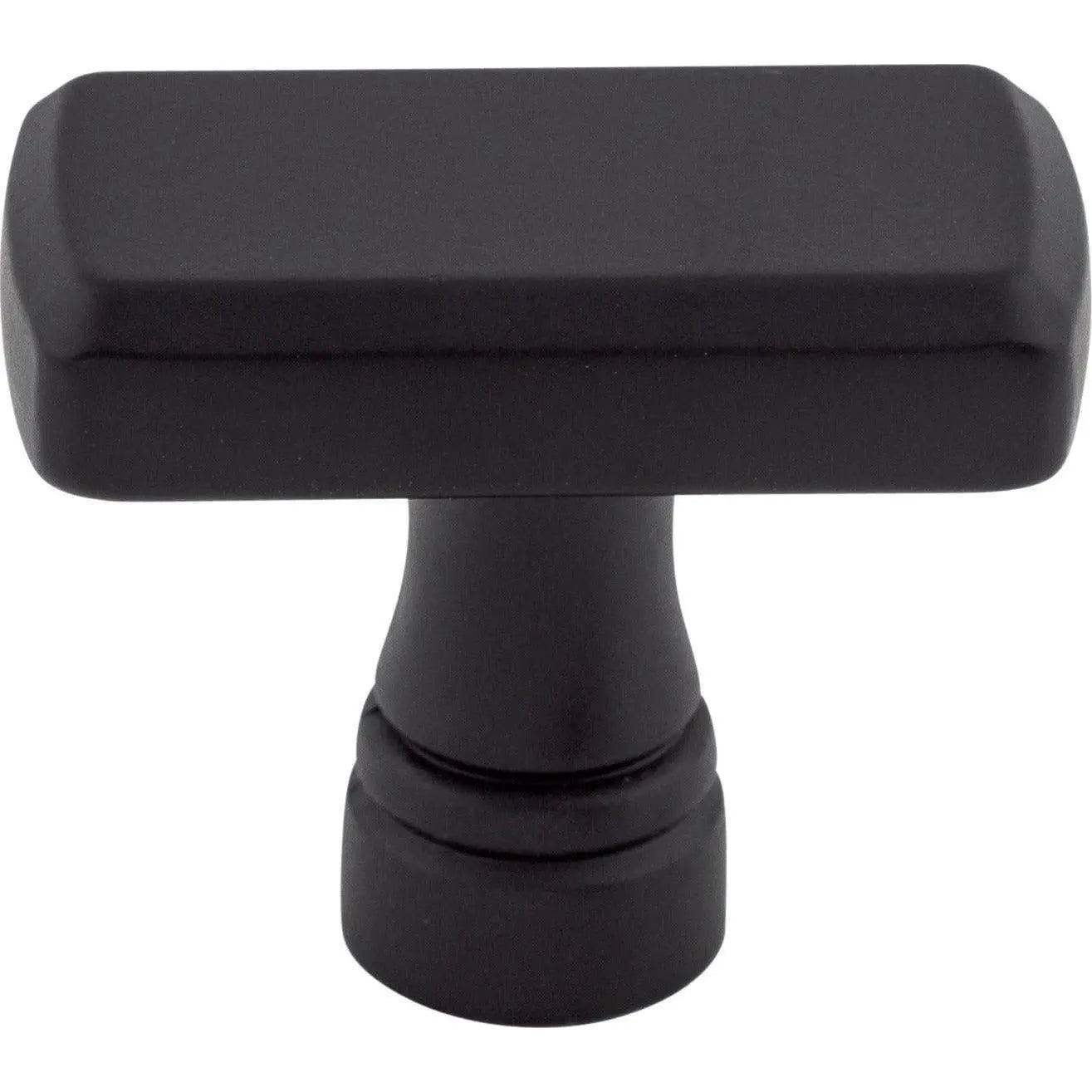 Top Knobs - Kingsbridge Knob - TK850BLK | Montreal Lighting & Hardware