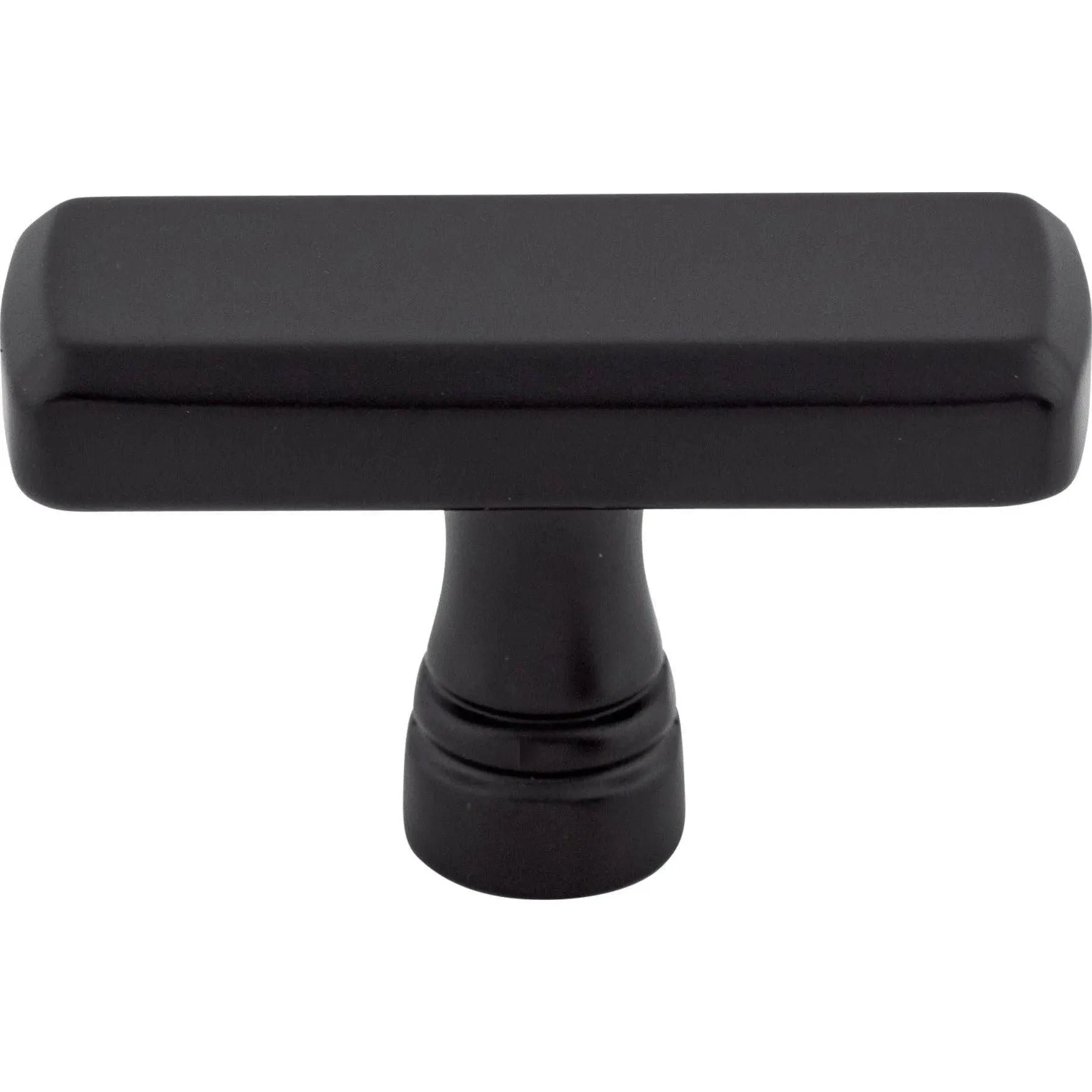 Top Knobs - Kingsbridge Knob - TK851BLK | Montreal Lighting & Hardware