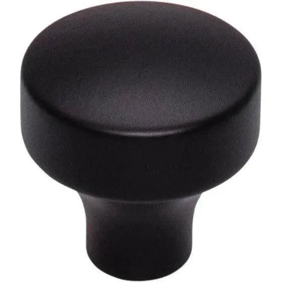 Top Knobs - Kinney Knob - TK900BLK | Montreal Lighting & Hardware