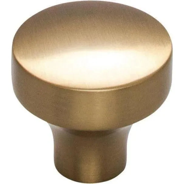 Top Knobs - Kinney Knob - TK901HB | Montreal Lighting & Hardware