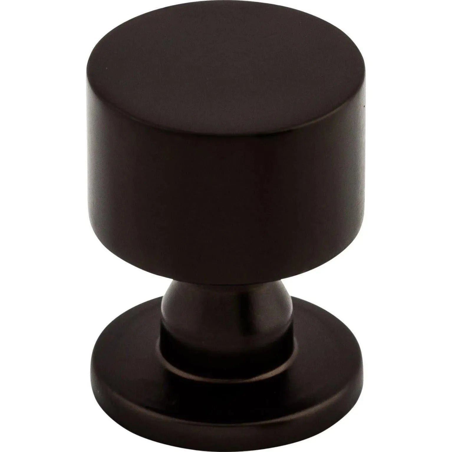 Top Knobs - Lily Knob - TK820ORB | Montreal Lighting & Hardware