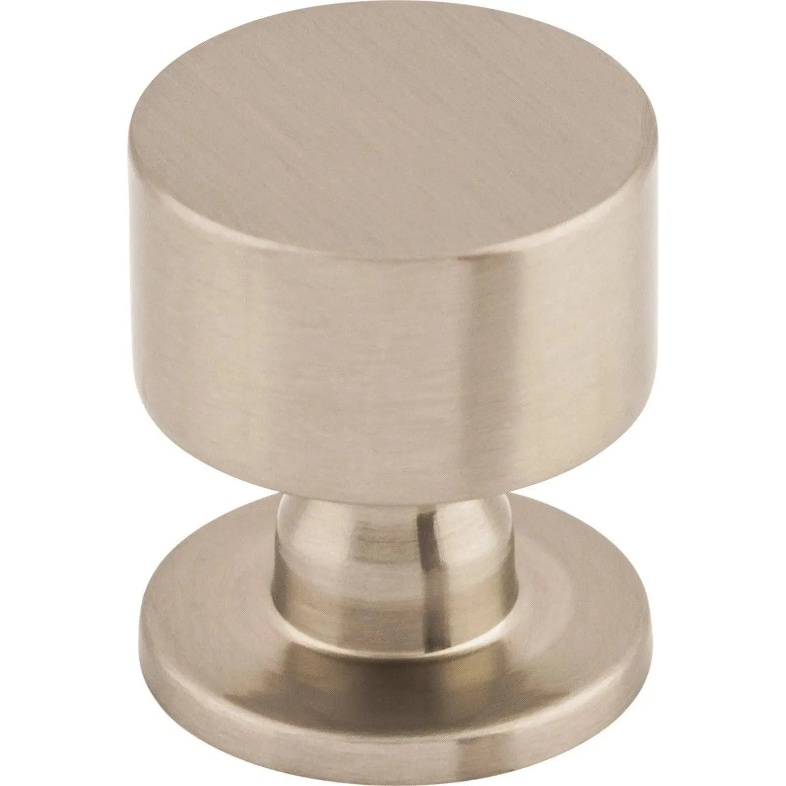 Top Knobs - Lily Knob - TK821BSN | Montreal Lighting & Hardware