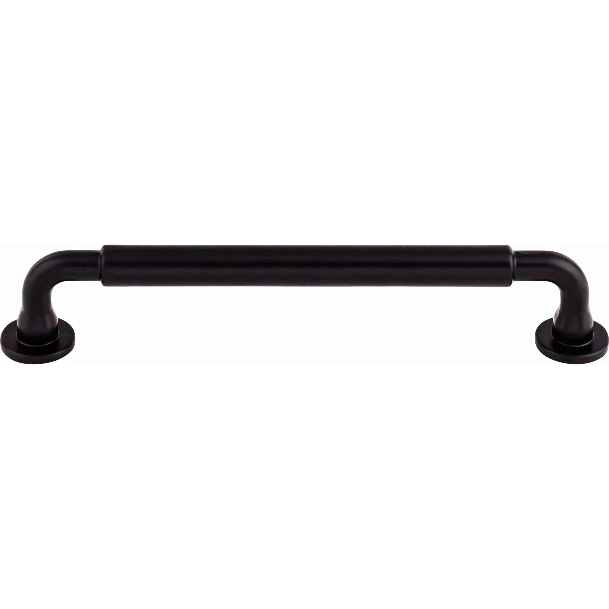 Top Knobs - Lily Pull - TK824BLK | Montreal Lighting & Hardware