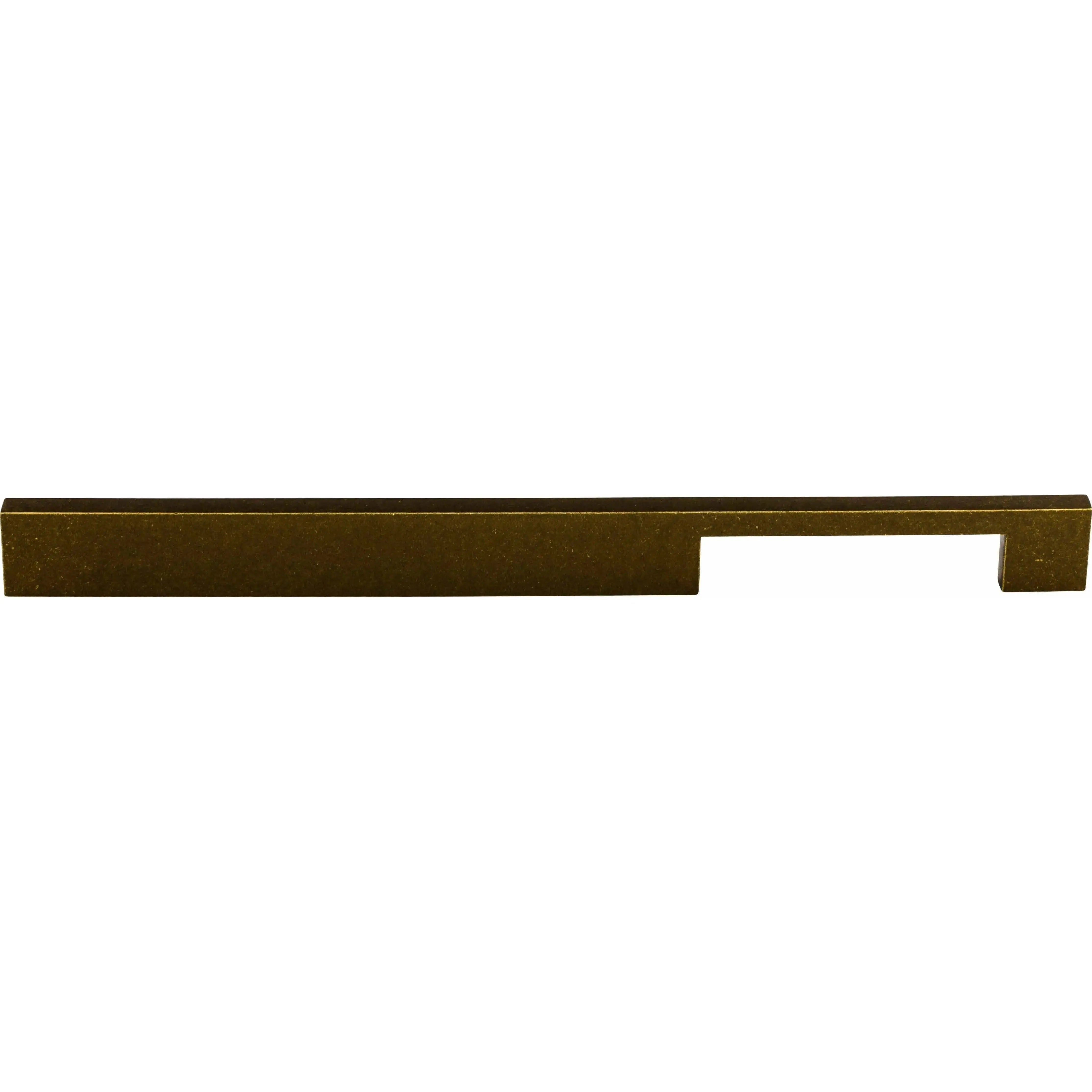 Top Knobs - Linear Pull - TK25GBZ | Montreal Lighting & Hardware
