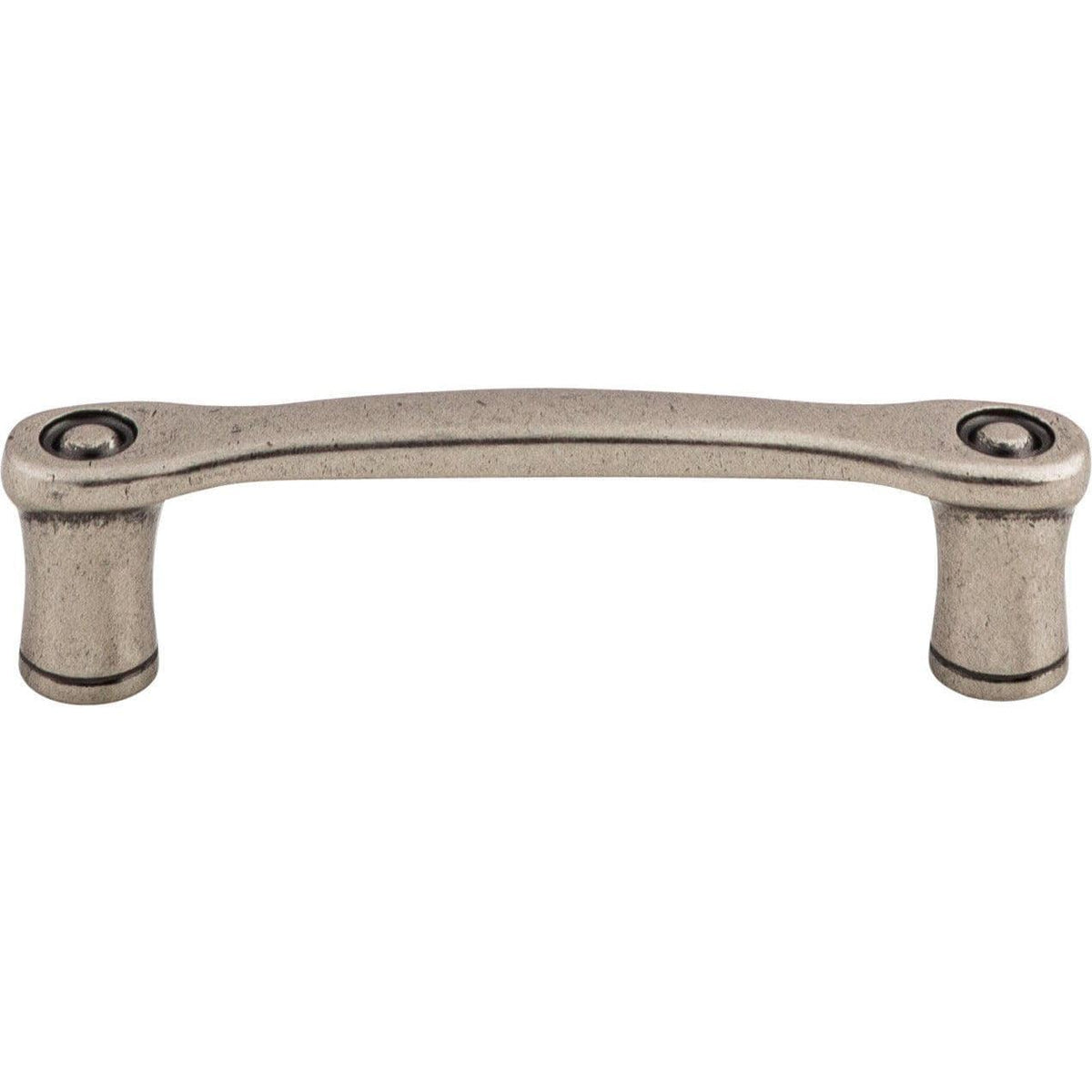 Top Knobs - Link Pull - M971 | Montreal Lighting & Hardware