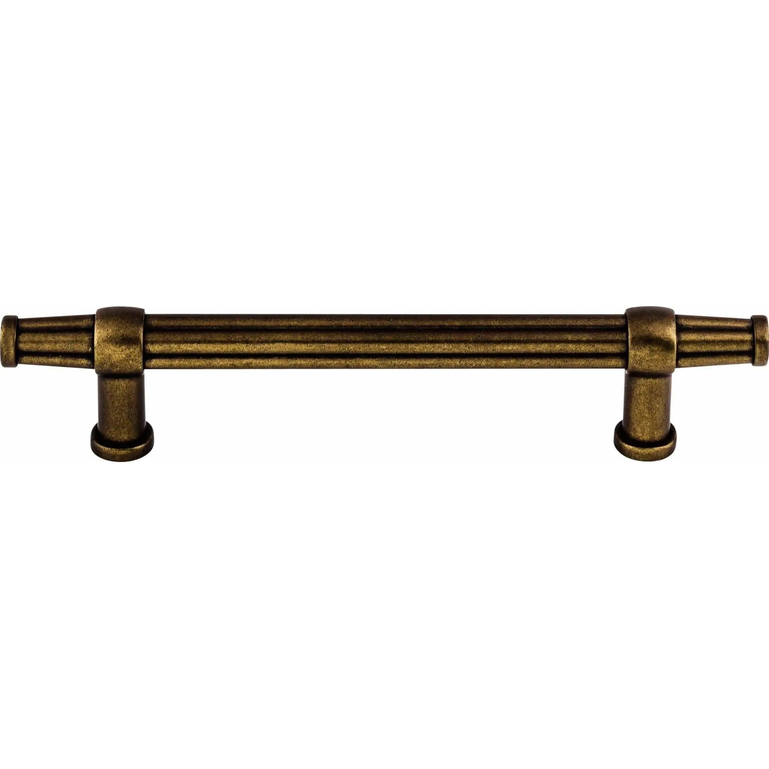 Top Knobs - Luxor Pull - TK198GBZ | Montreal Lighting & Hardware