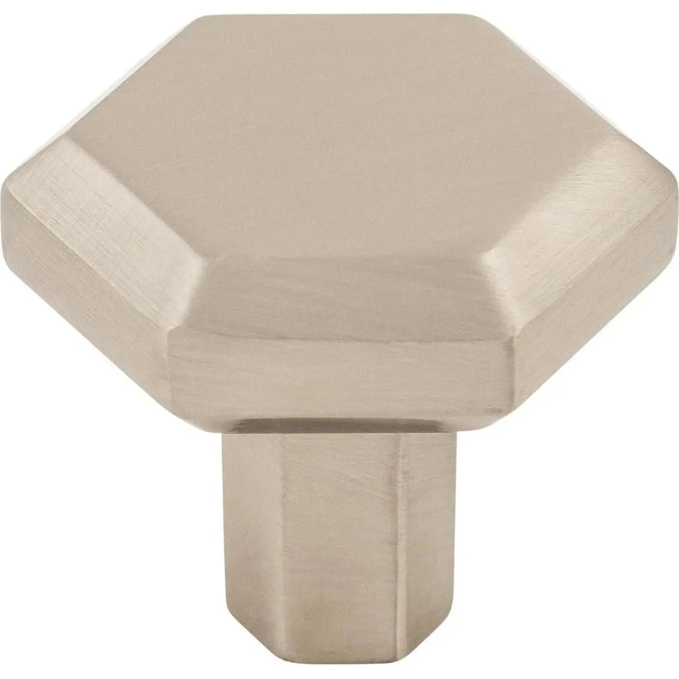 Top Knobs - Lydia Knob - TK792BSN | Montreal Lighting & Hardware