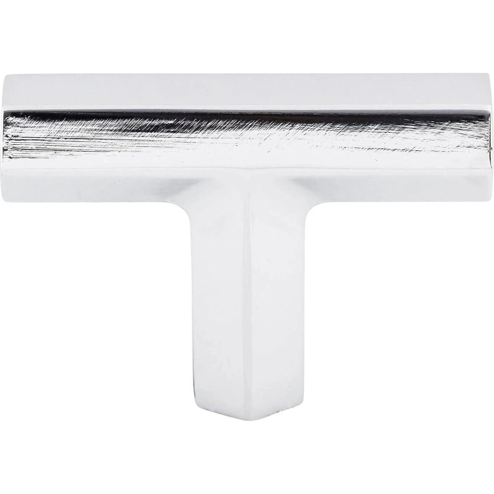 Top Knobs - Lydia T Shape Knob - TK790PC | Montreal Lighting & Hardware