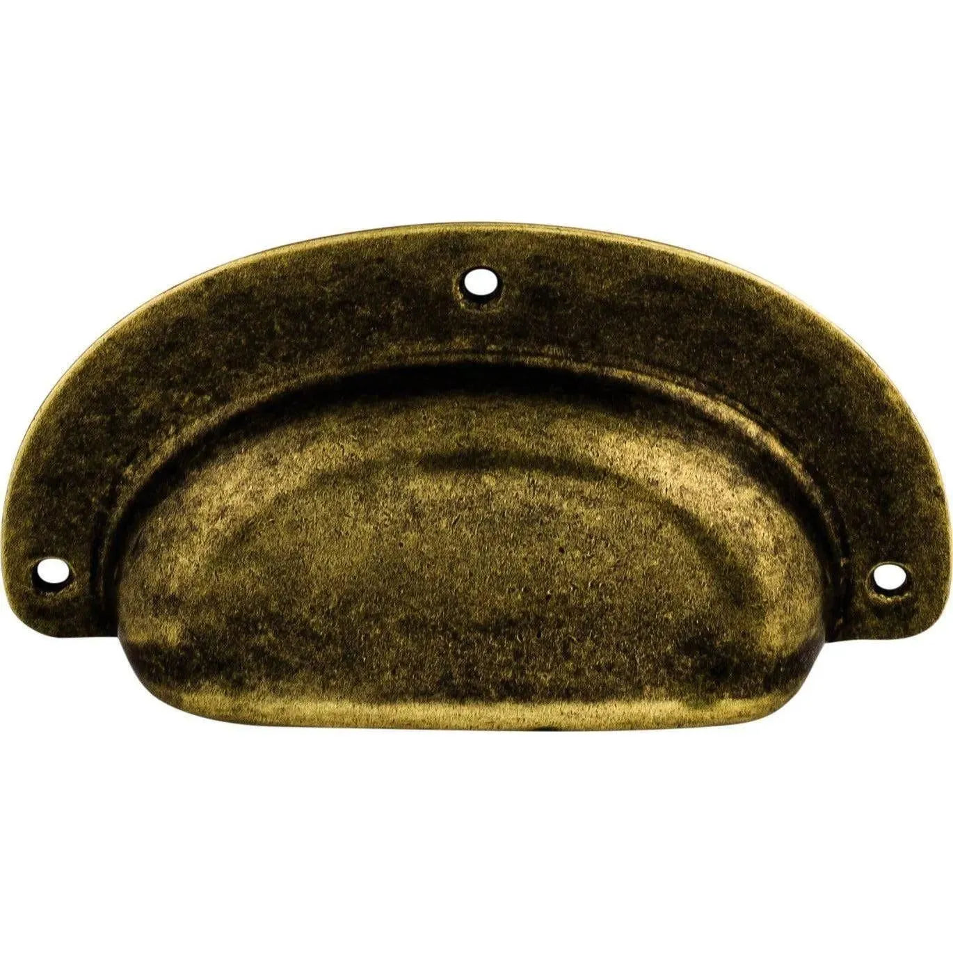 Top Knobs - Mayfair Cup Pull - M212 | Montreal Lighting & Hardware