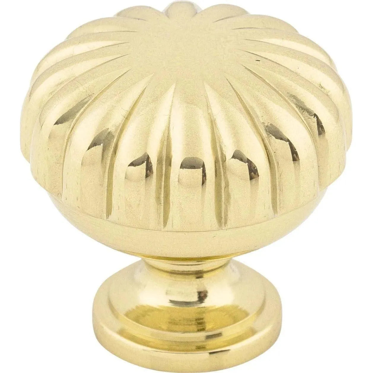 Top Knobs - Melon Knob - M320 | Montreal Lighting & Hardware