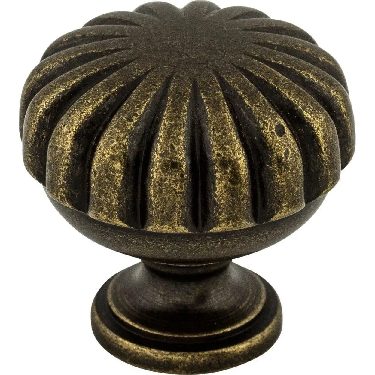 Top Knobs - Melon Knob - M321 | Montreal Lighting & Hardware