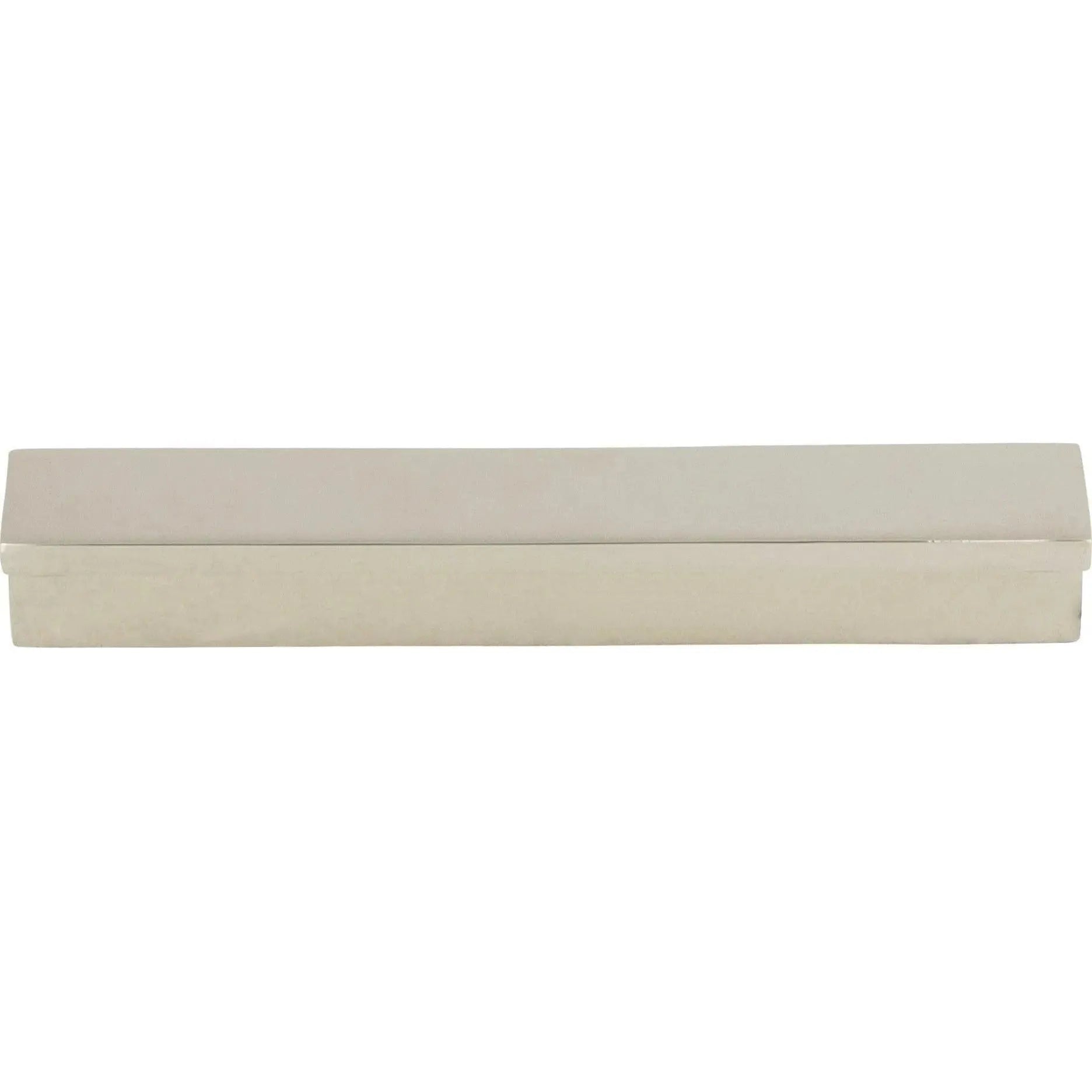 Top Knobs - Minetta Tab Pull - TK1041PN | Montreal Lighting & Hardware