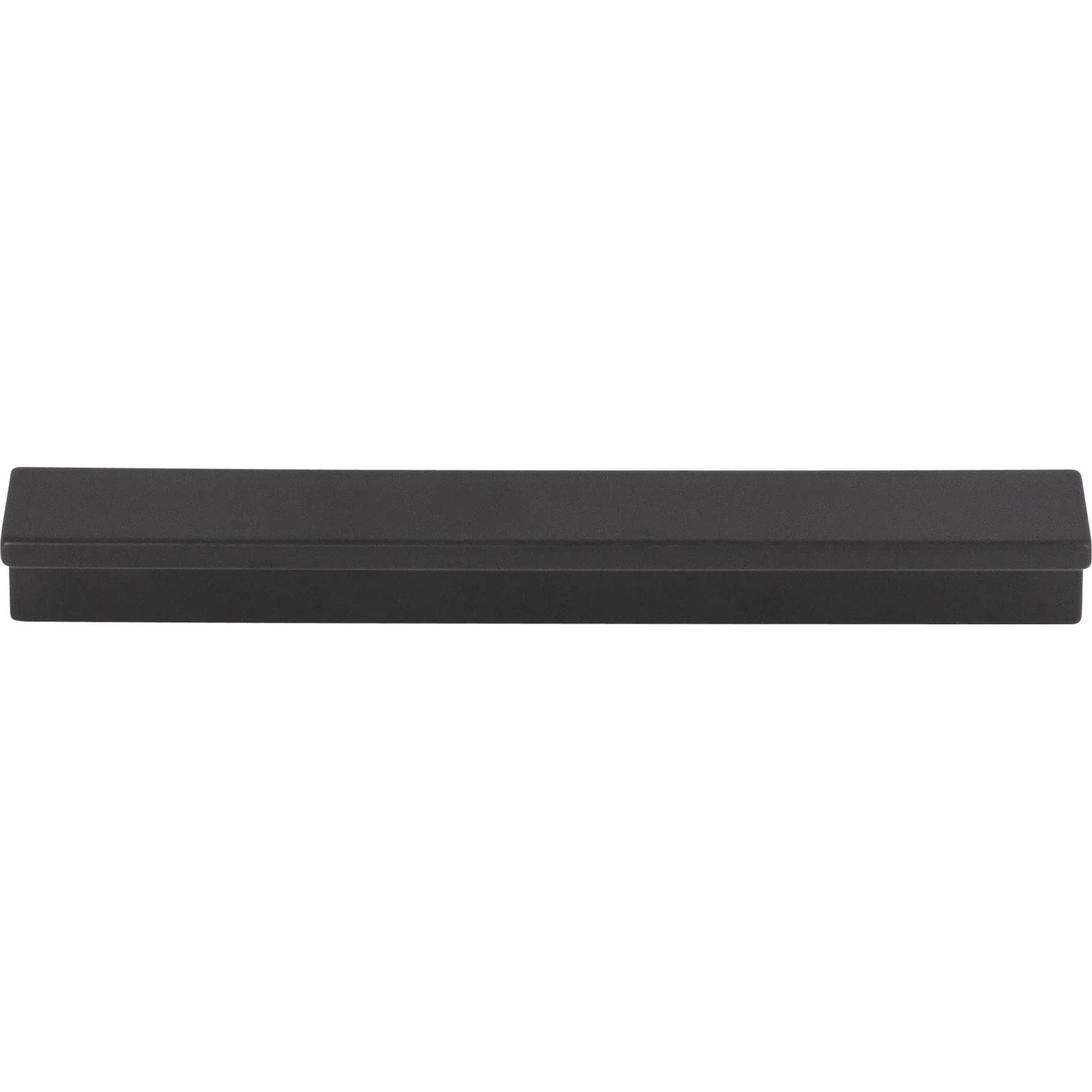 Top Knobs - Minetta Tab Pull - TK1042BLK | Montreal Lighting & Hardware