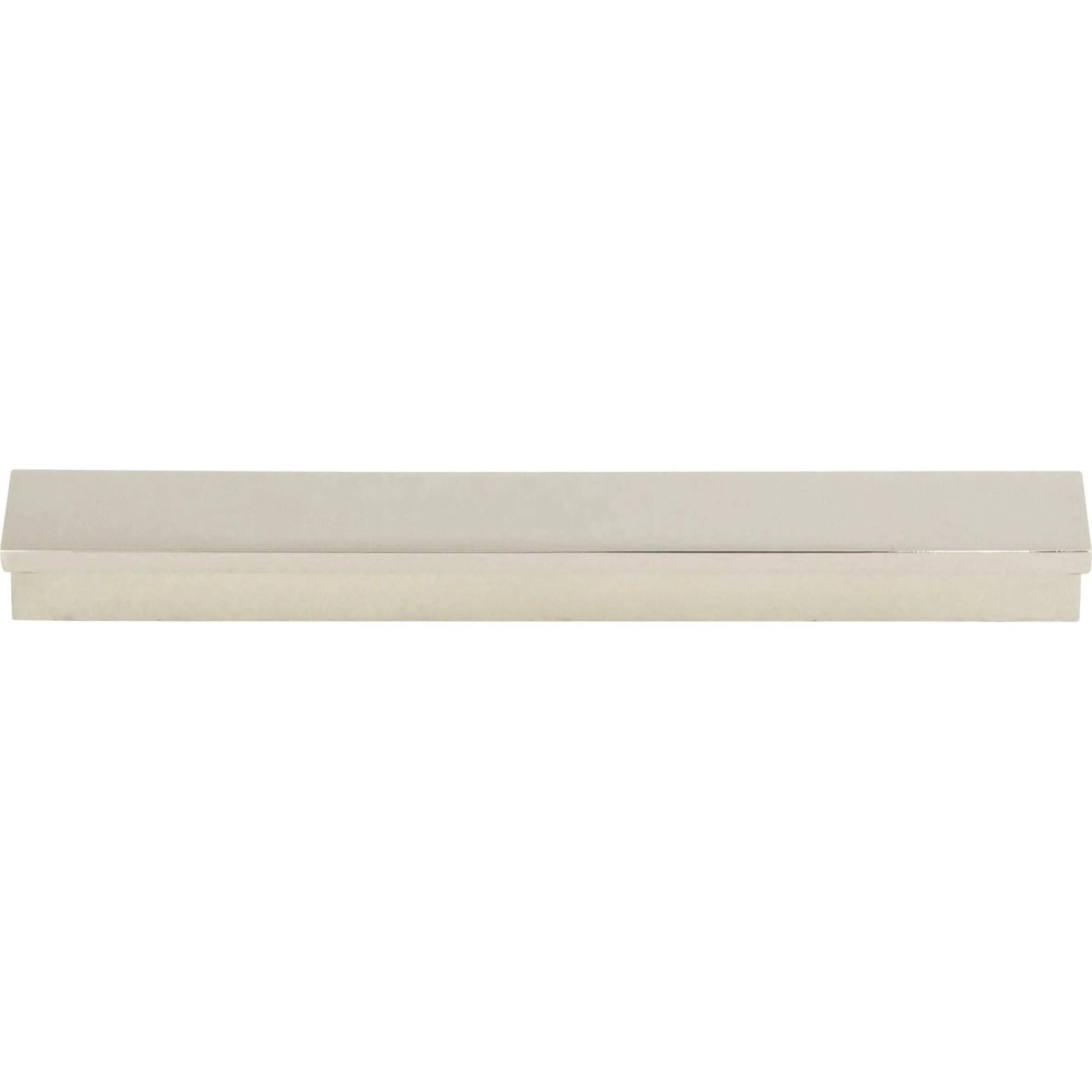 Top Knobs - Minetta Tab Pull - TK1042PN | Montreal Lighting & Hardware