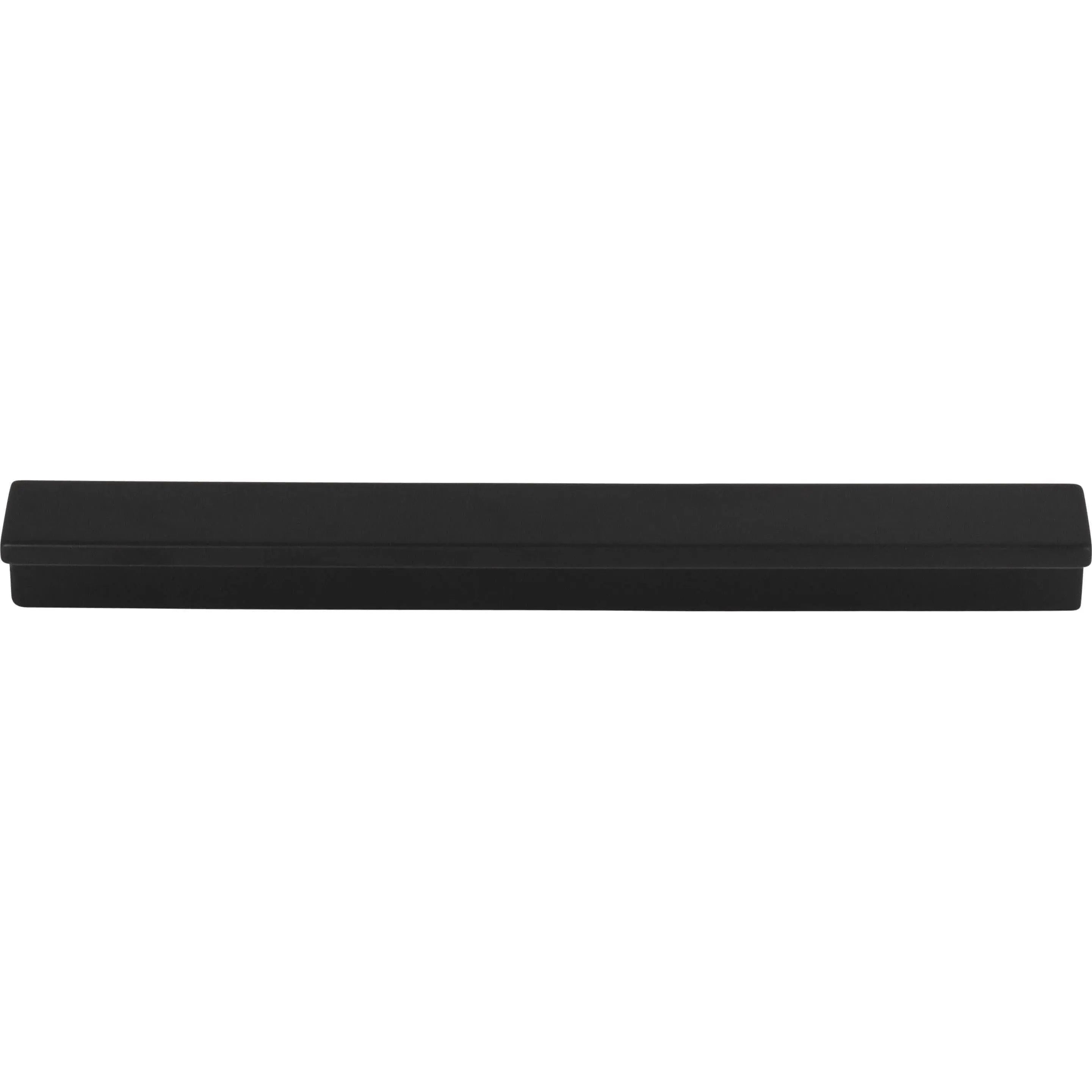 Top Knobs - Minetta Tab Pull - TK1043BLK | Montreal Lighting & Hardware