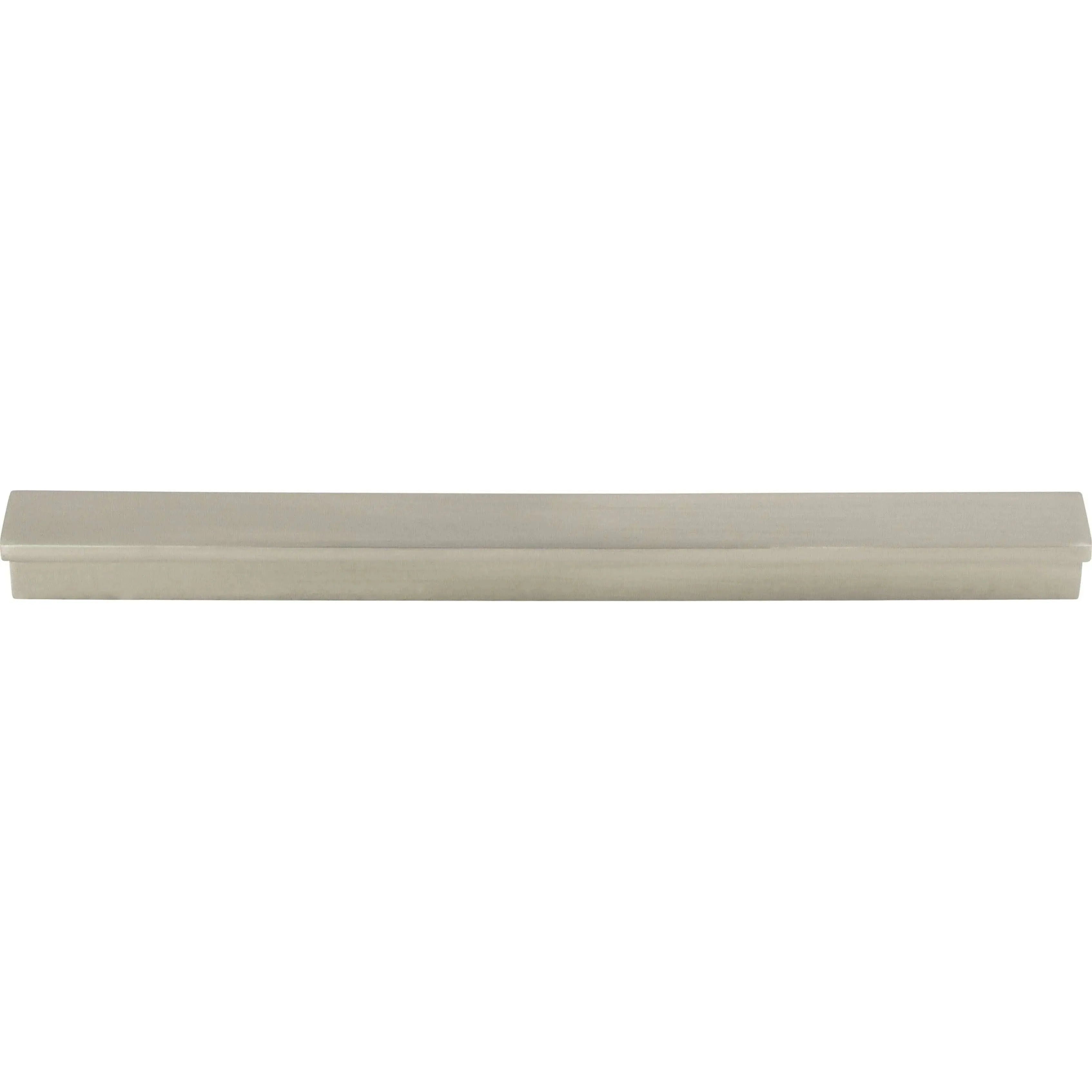 Top Knobs - Minetta Tab Pull - TK1044BSN | Montreal Lighting & Hardware