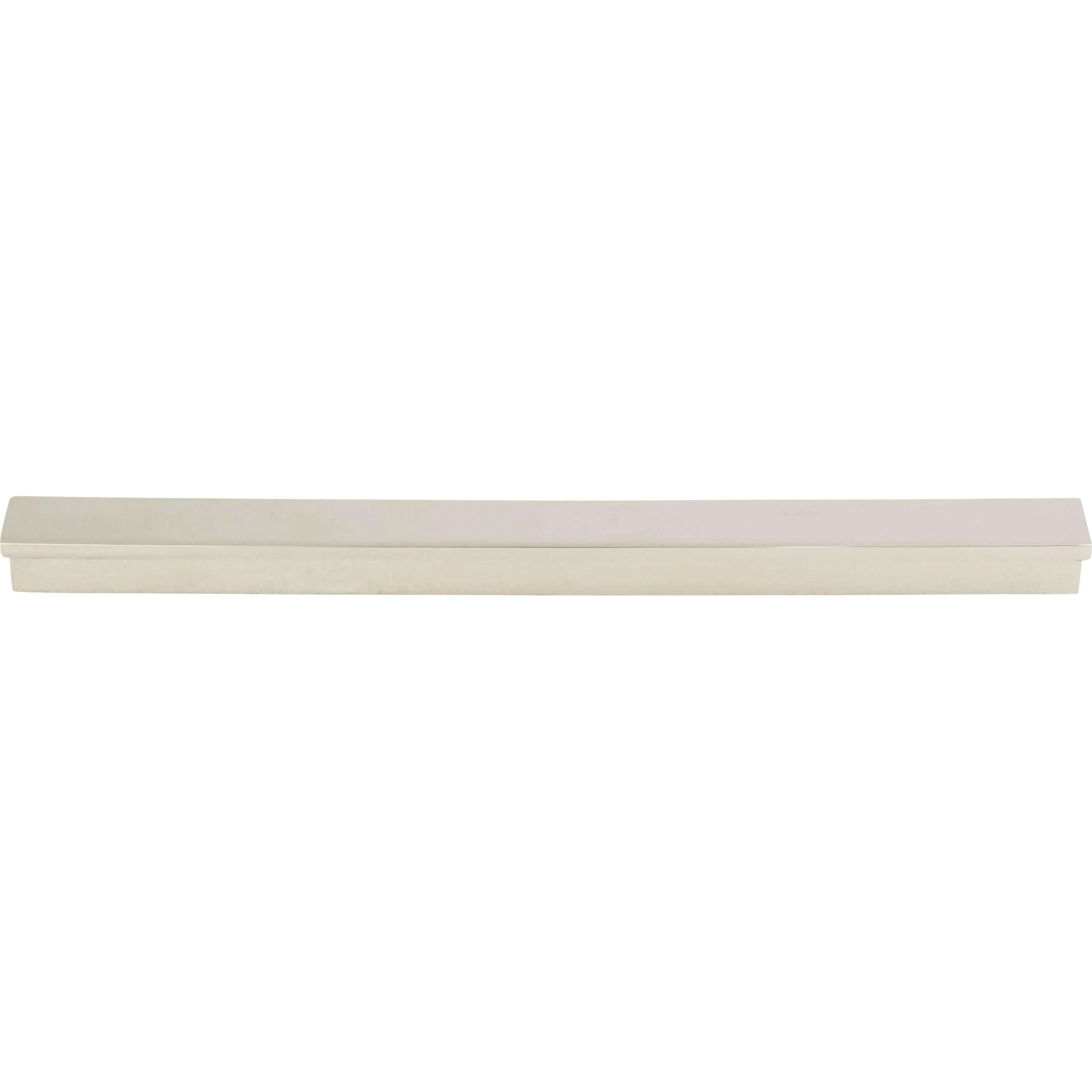 Top Knobs - Minetta Tab Pull - TK1045PN | Montreal Lighting & Hardware